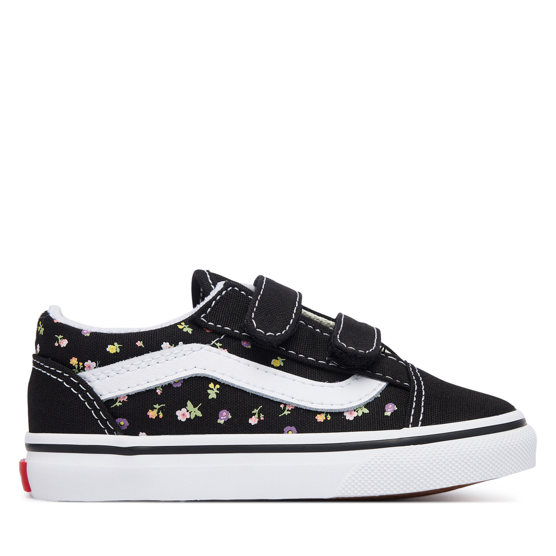 Teniși Vans Old Skool V VN000VB2HN11 Negru