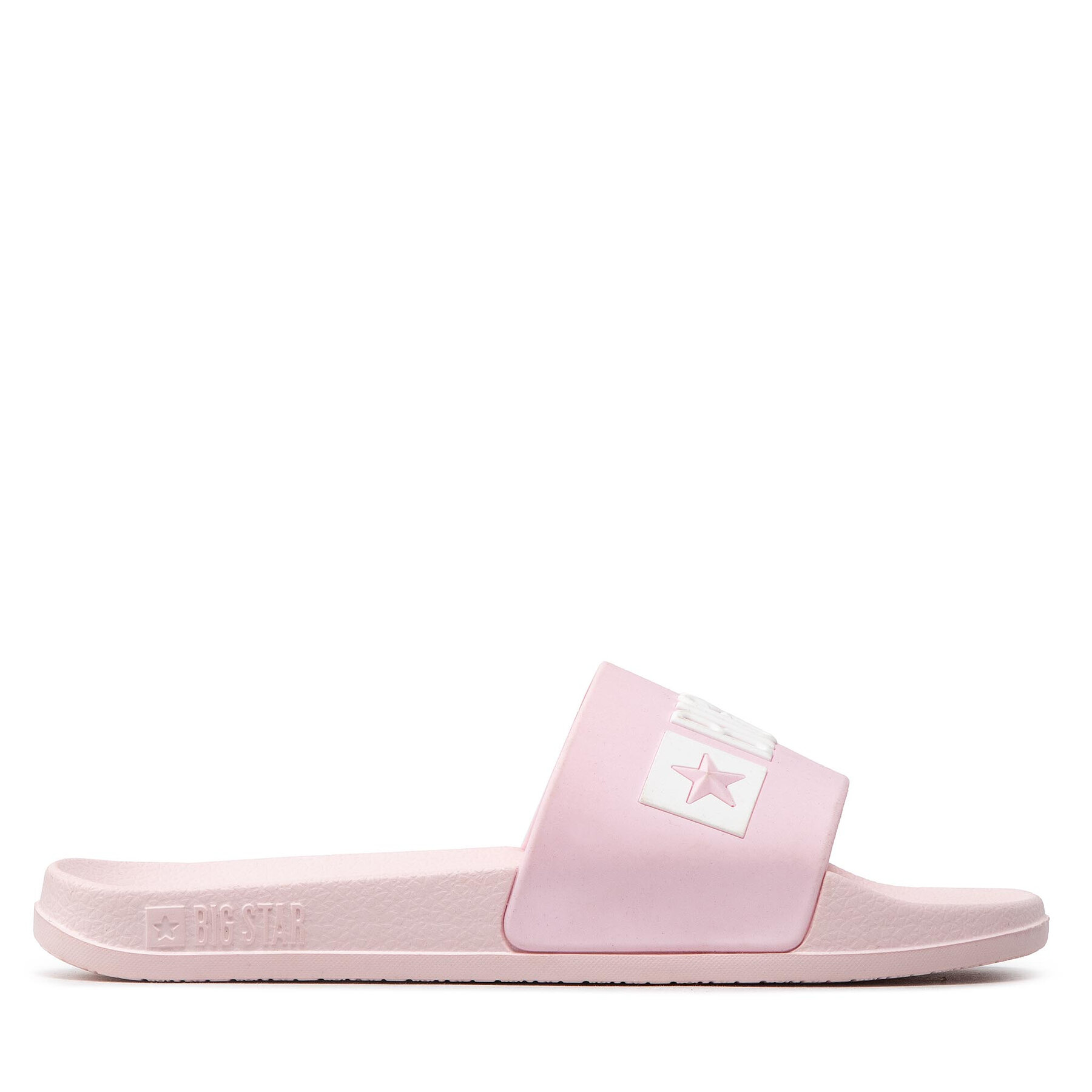 Mules / sandales de bain Big Star Shoes FF274A201 Rose