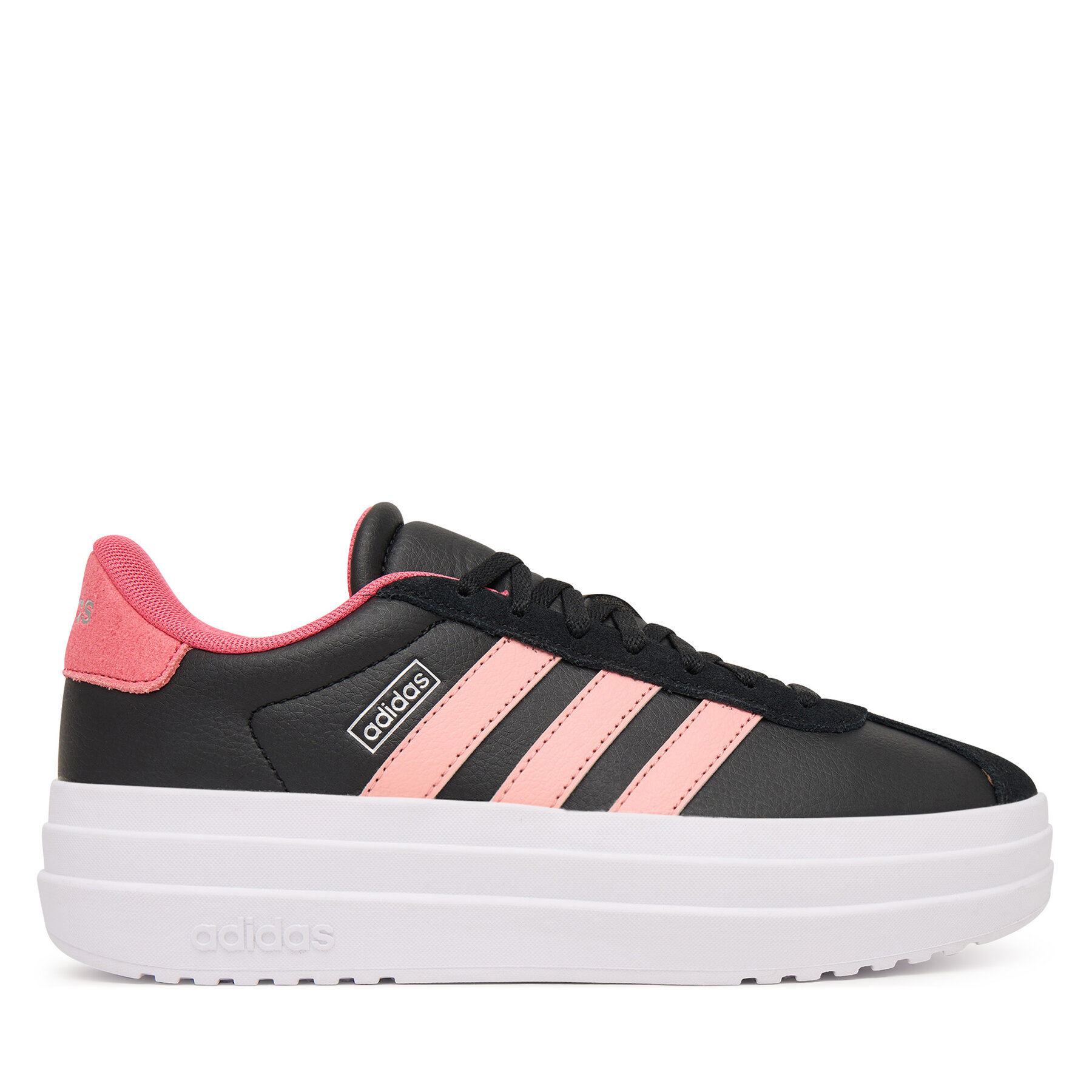 Сникърси adidas Vl Court Bold Shoes KJ9418 Черен