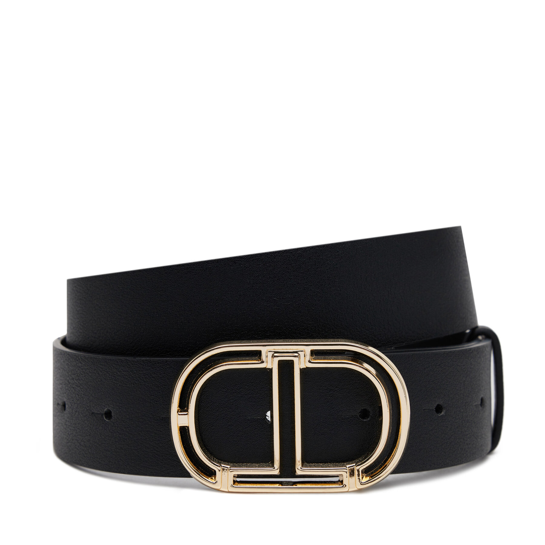 Cintura da donna TWINSET 251TA4430 Nero, Taglia L, taglia : L