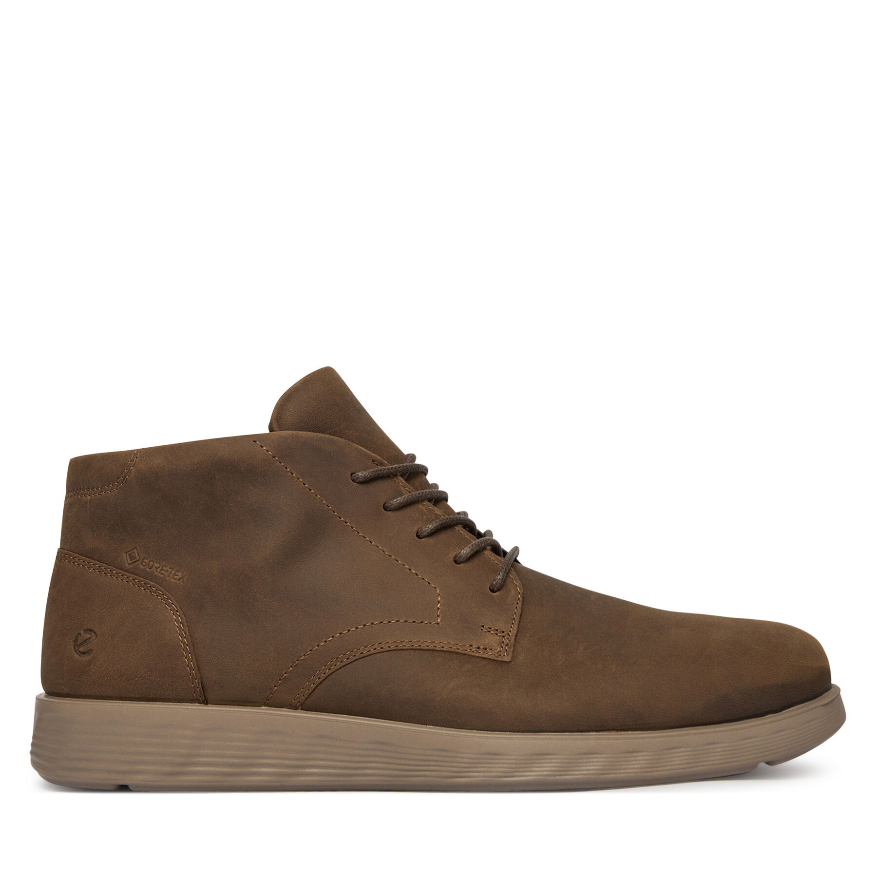 Šnurovacia obuv ECCO S Lite Hybrid GORE-TEX 52033402559 Hnedá