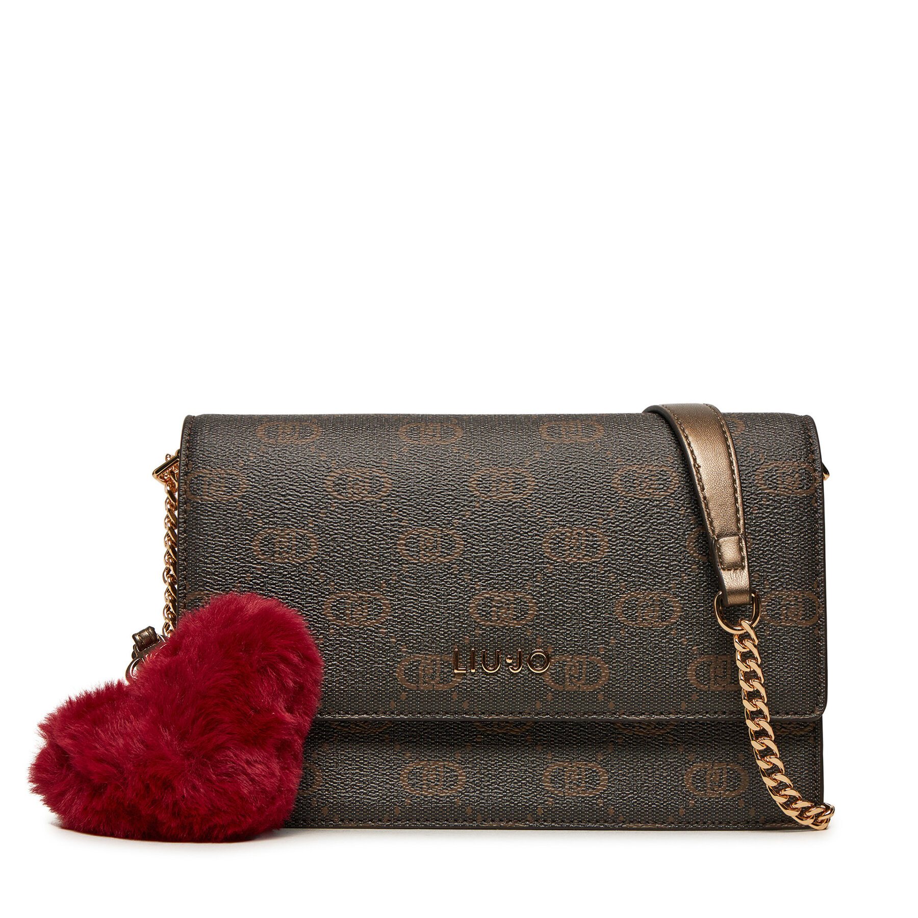 Bolso Liu Jo Manh AF4253 E0668 Marrón