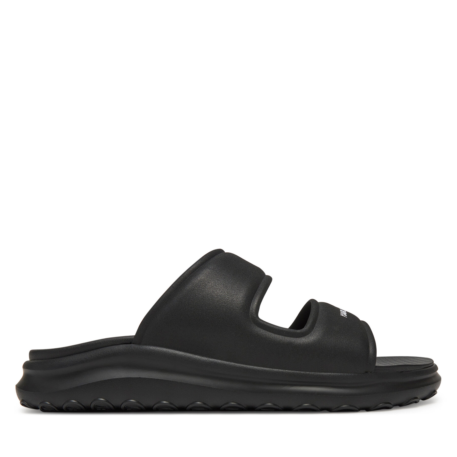 Uomo Sandali KARL LAGERFELD, Taglia 41, Nero, KL77005, taglia : 41