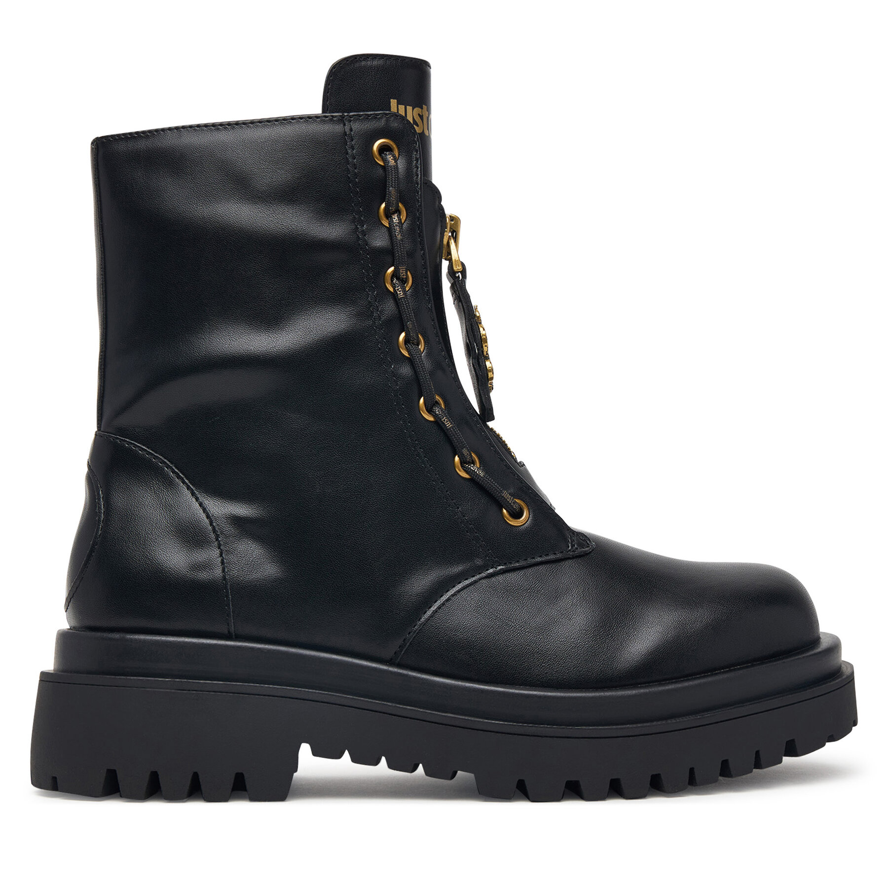 Ghete Just Cavalli 81RA3S83 ZSE97 Negru