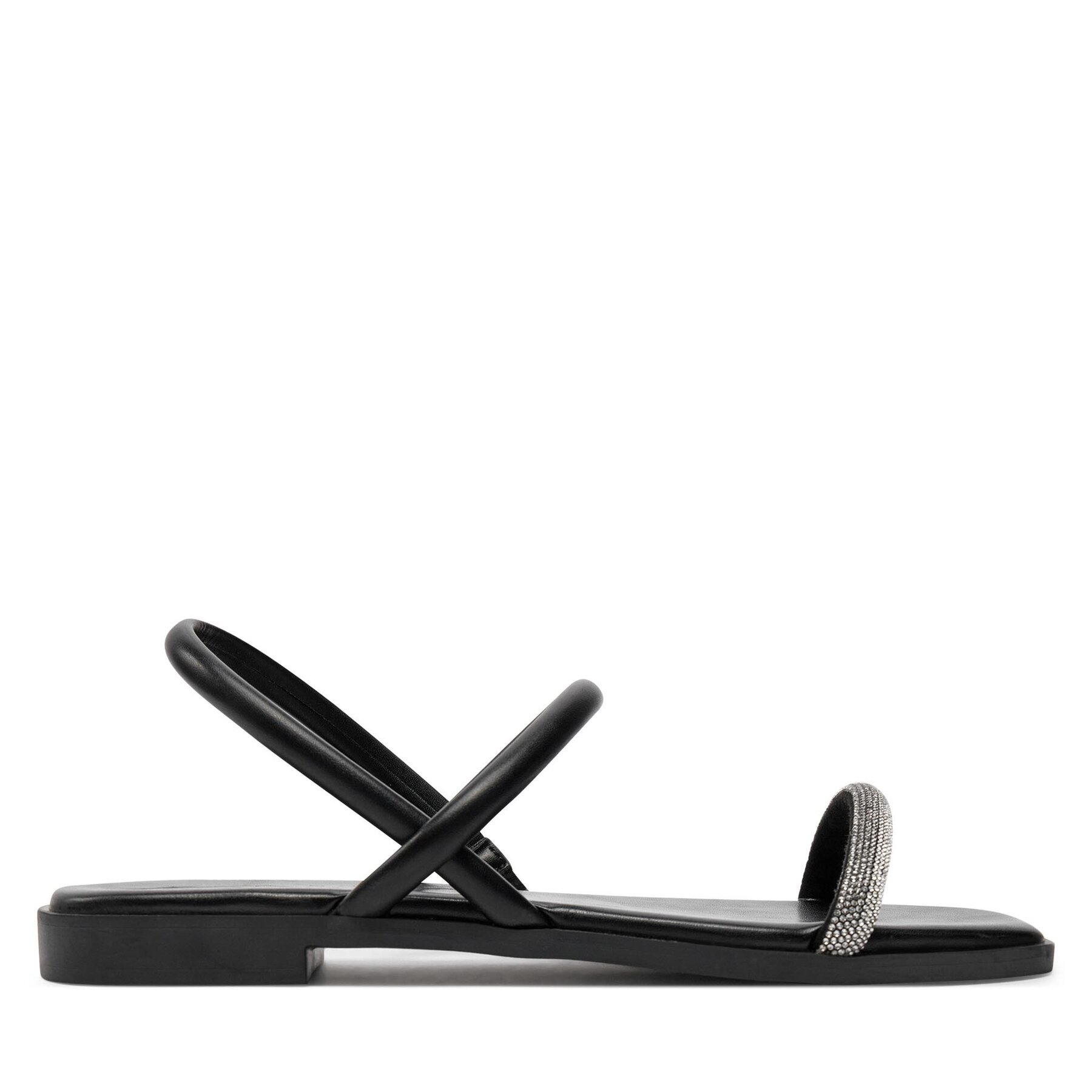 Sandales ONLY Shoes Onlmilan-2 15319582 Melns