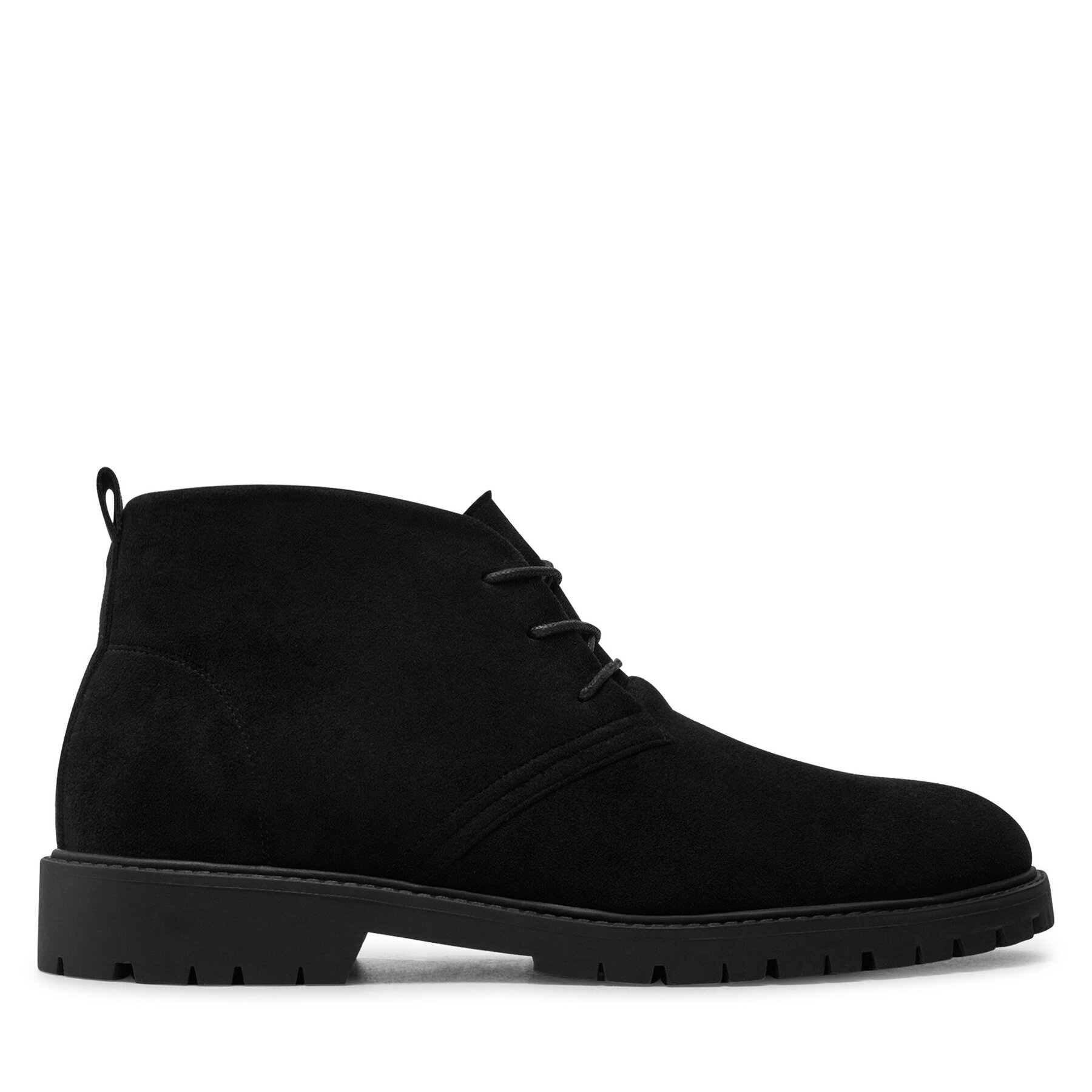 Snörskor Pierre Cardin 4716 Svart