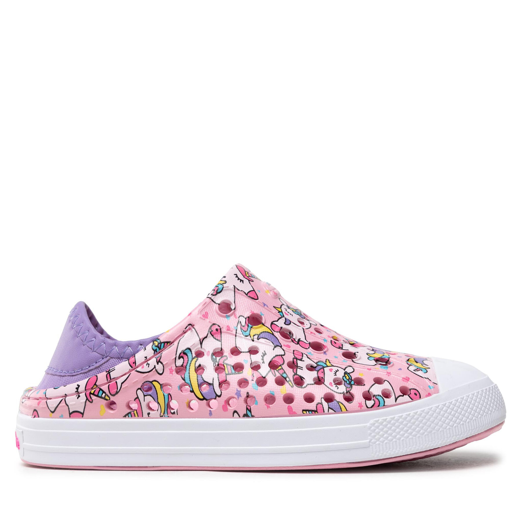 Sneakers aus Stoff Skechers