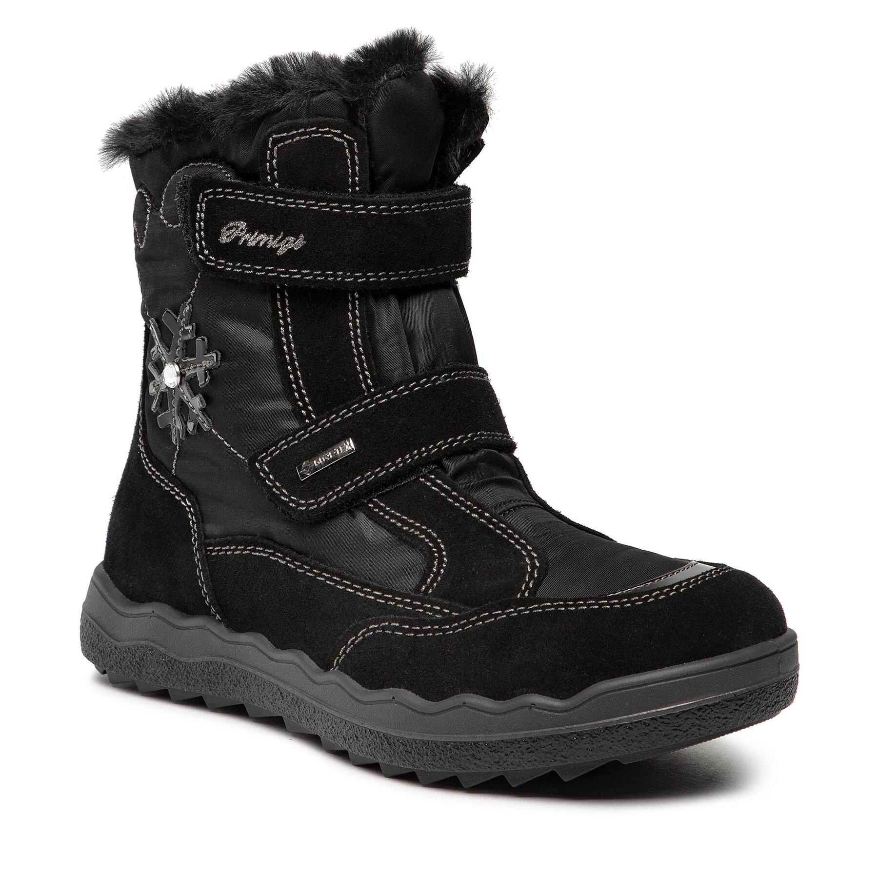 Cizme de zăpadă Primigi GORE-TEX 2879655 D Nero 2879655 imagine super redus 2022