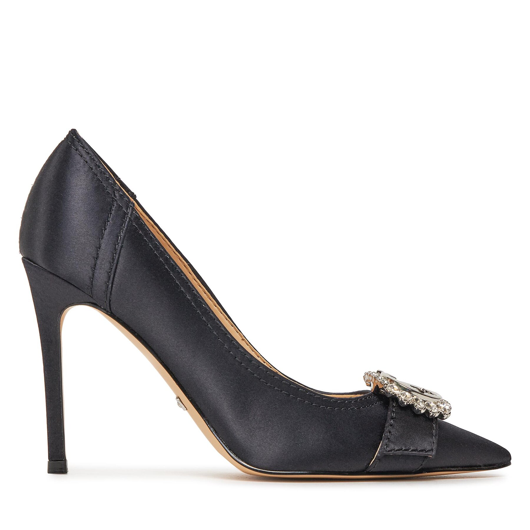  Magassarkú Guess Francy Fekete akciós termékkép 1