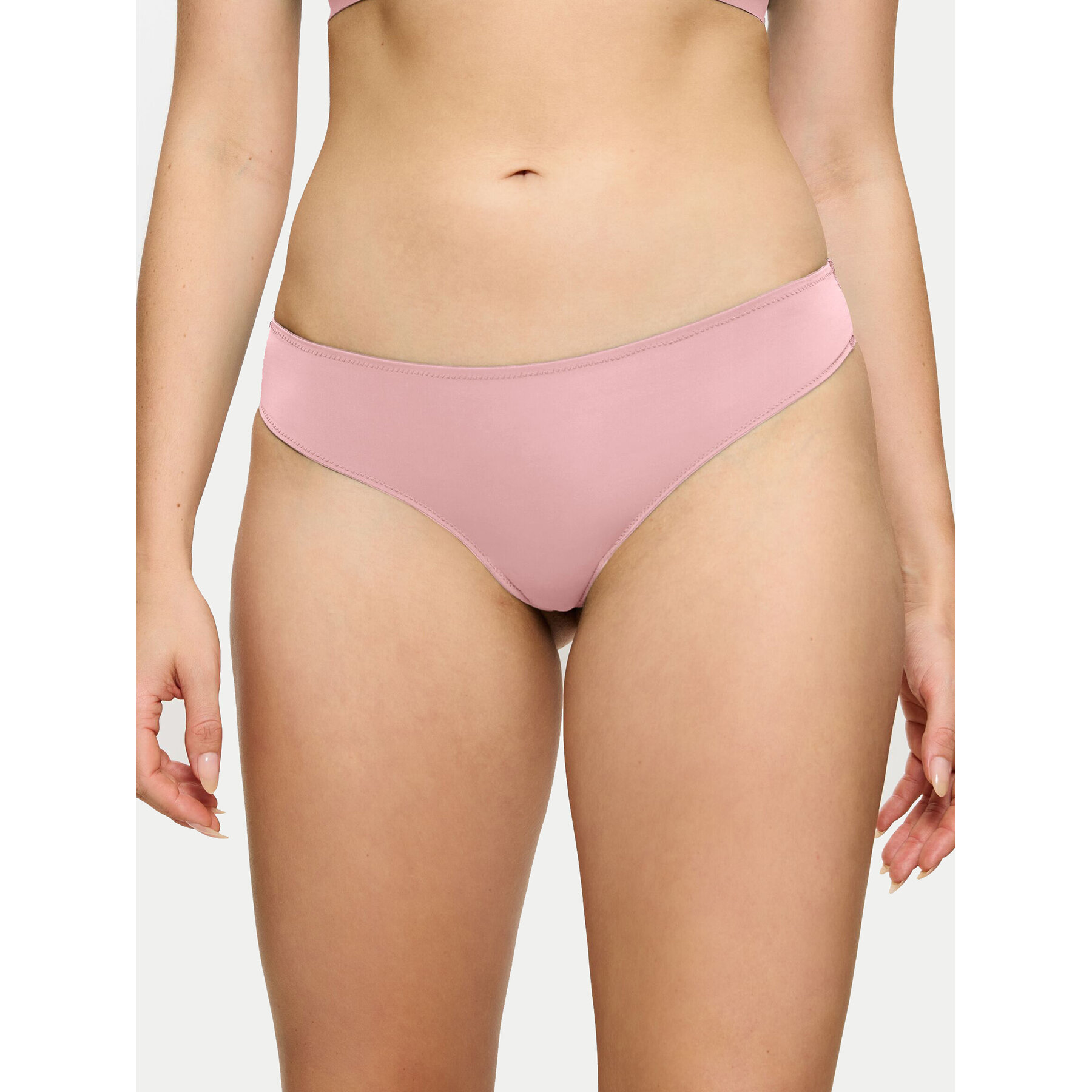 Triumph Culotte brasiliana Lovely Micro 10182554 Rosa