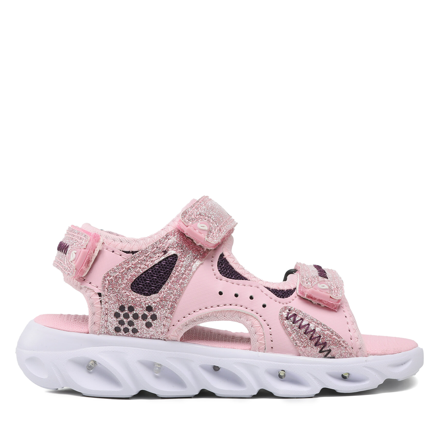 Σανδάλια Leaf Melbu LMELB101L Ροζ