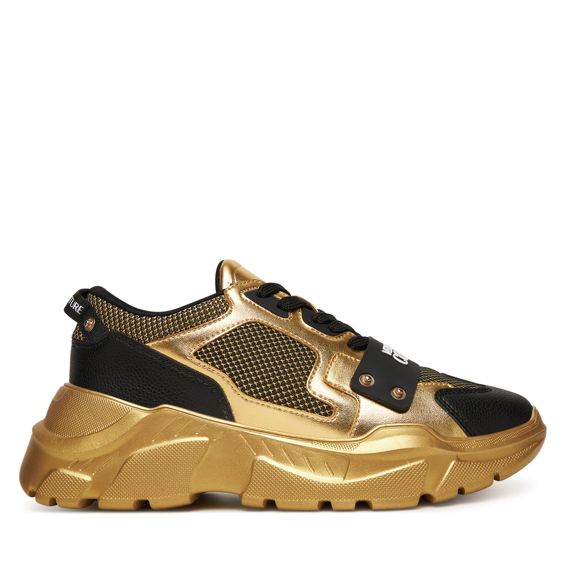 Sneakers Versace Jeans Couture 79YA3SC4 Nero