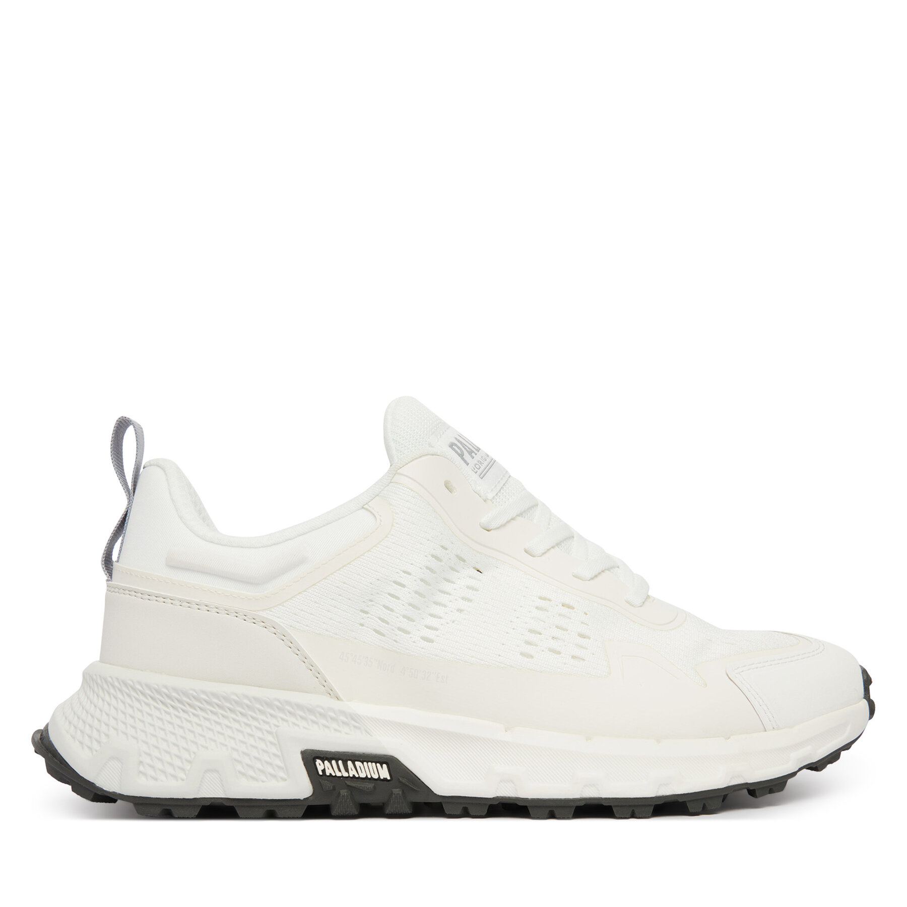 Sneakers Palladium Dunelite Ox Cush 94679-116-M Alb