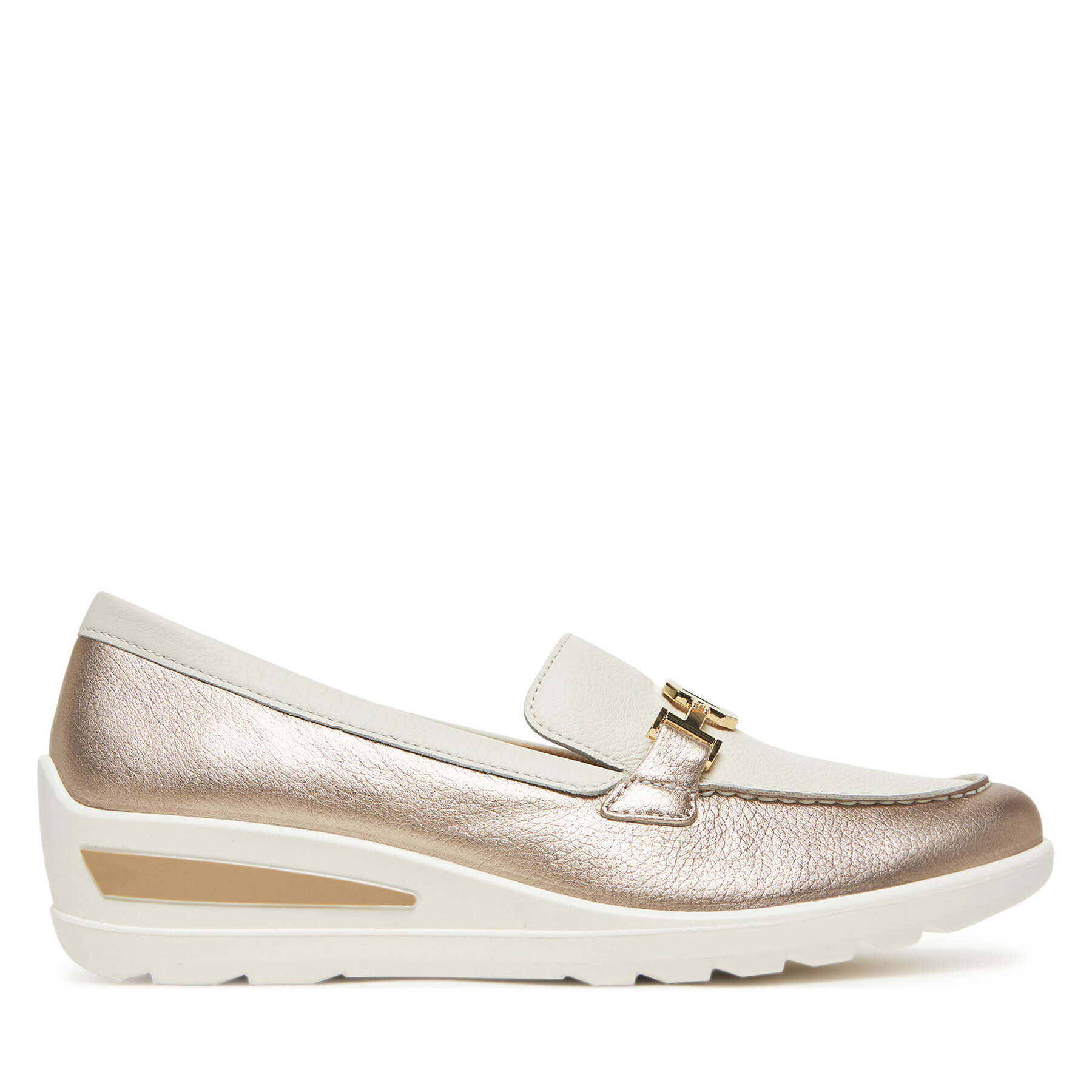 Scarpe basse Ara Zürich 12-50638-08 Oro