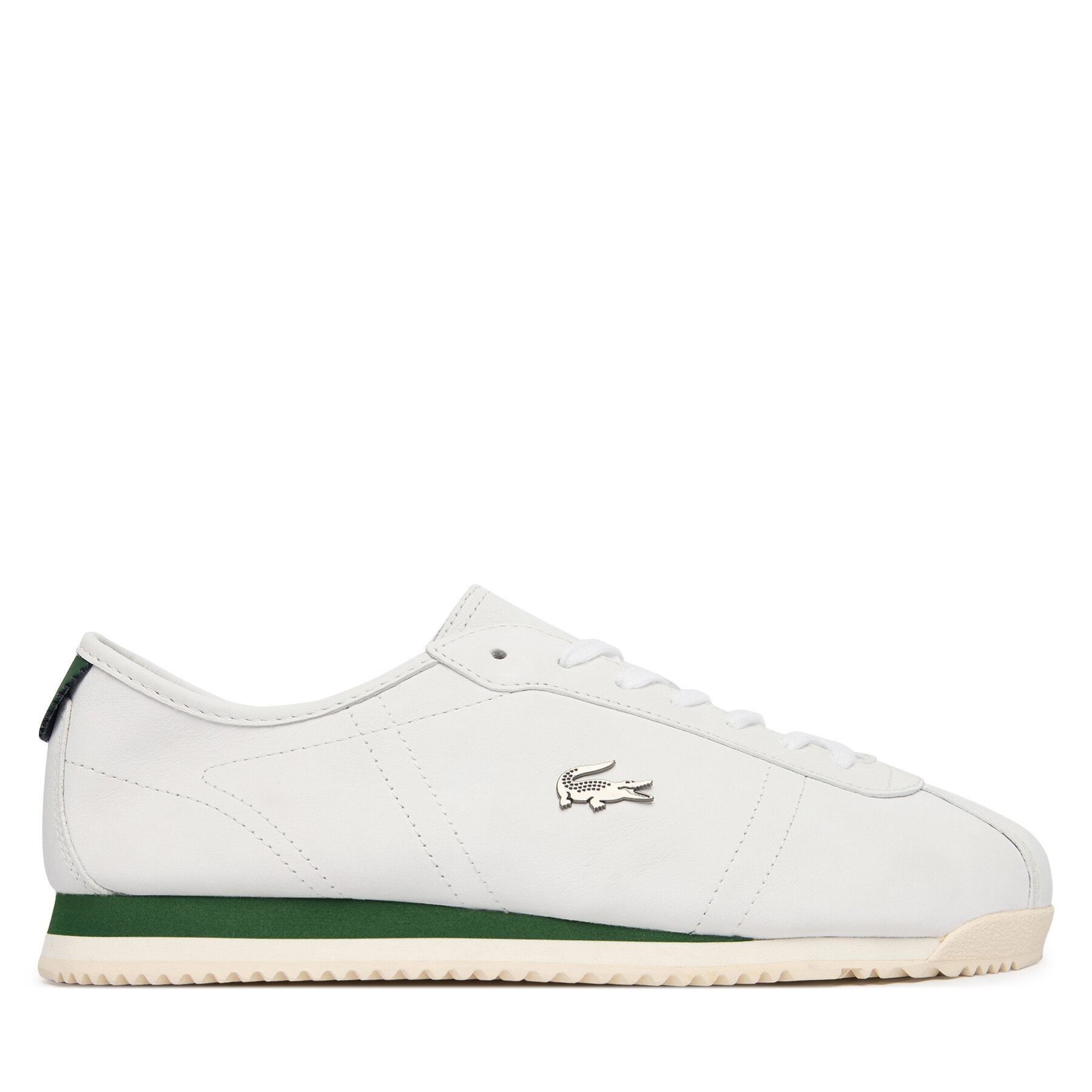Sneakers Lacoste Club-Low 51SMA0138 Alb