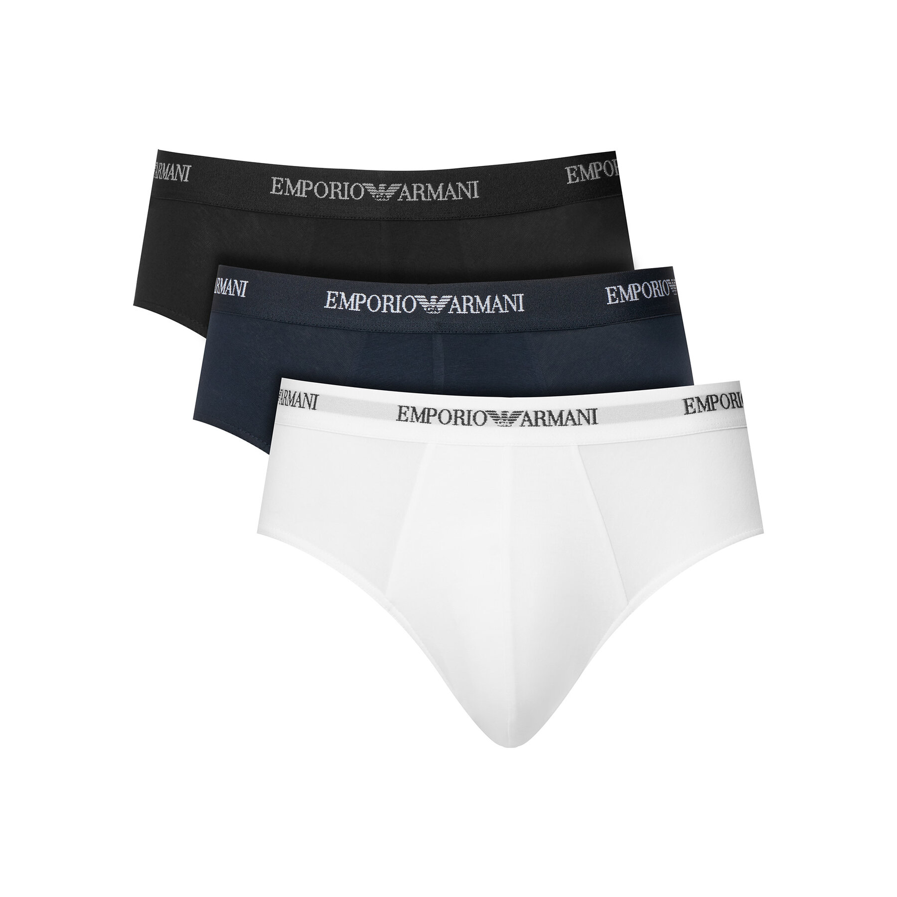Emporio Armani Underwear Slips-Set EM000258 AF14132 M0042 Bunt