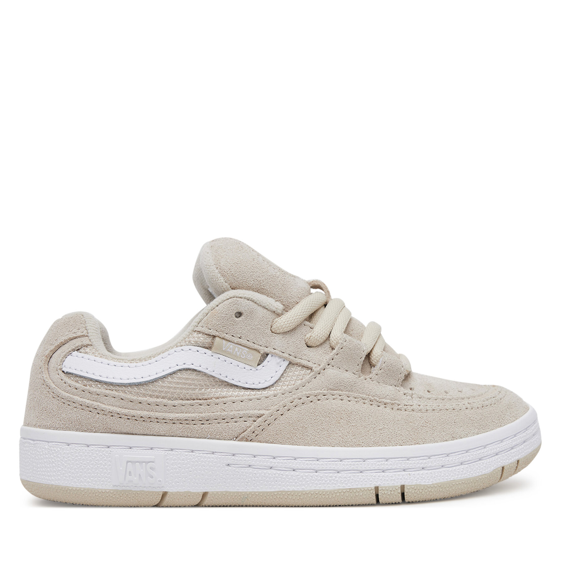 Unisex Sneakersy Vans, Rozmer: 36_5, Béžová, Speed Ws VN000S642N11