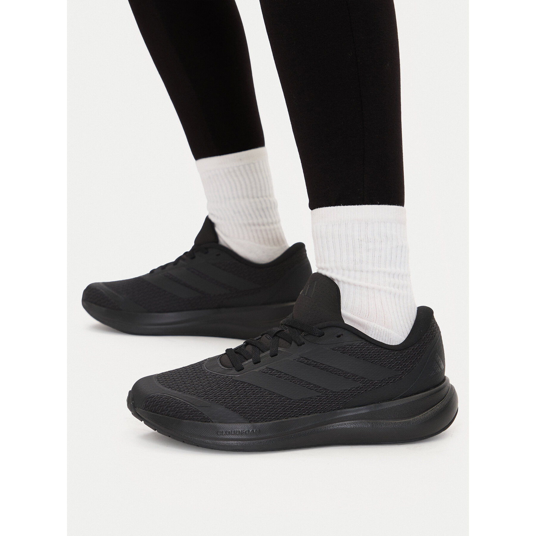 Snīkeri adidas Runfalcon 6 Junior Shoes KI1784 Melns