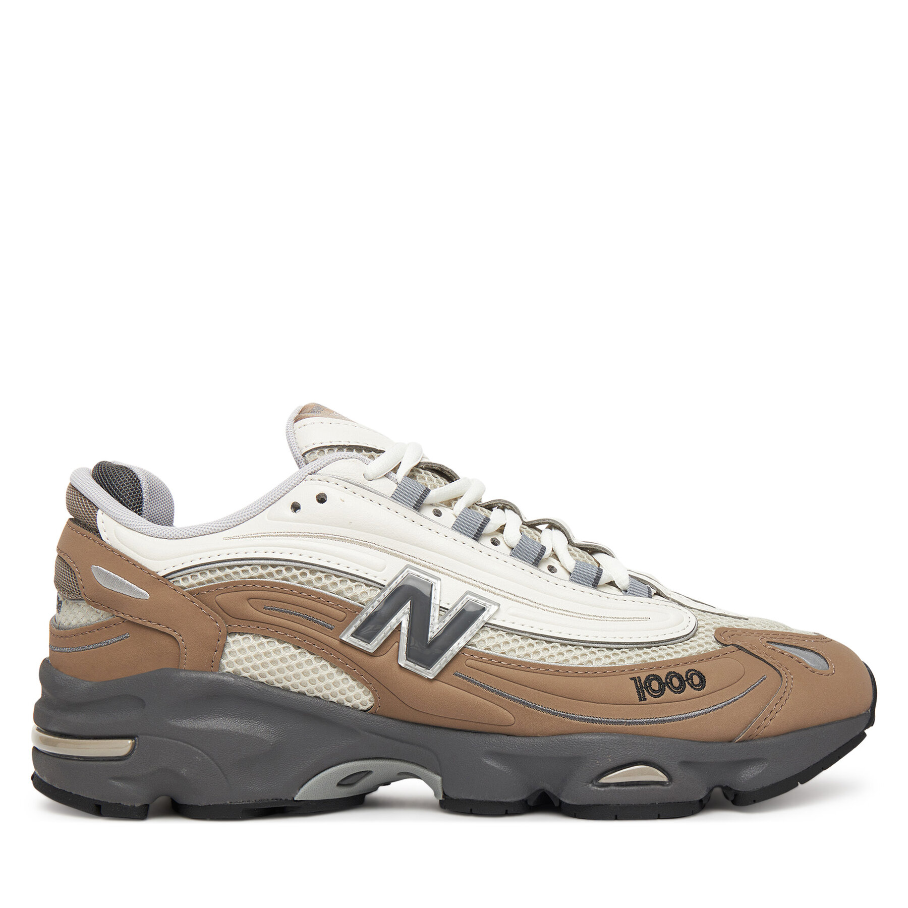 Tenisice New Balance M1000C M Smeđa