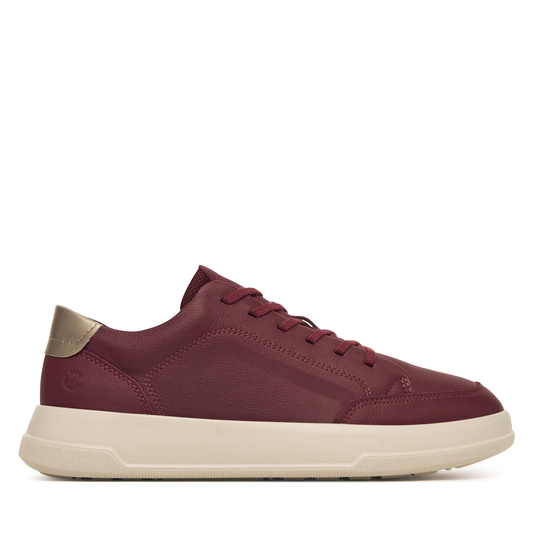 Sneakersy ECCO Move W 22380361291 Bordó