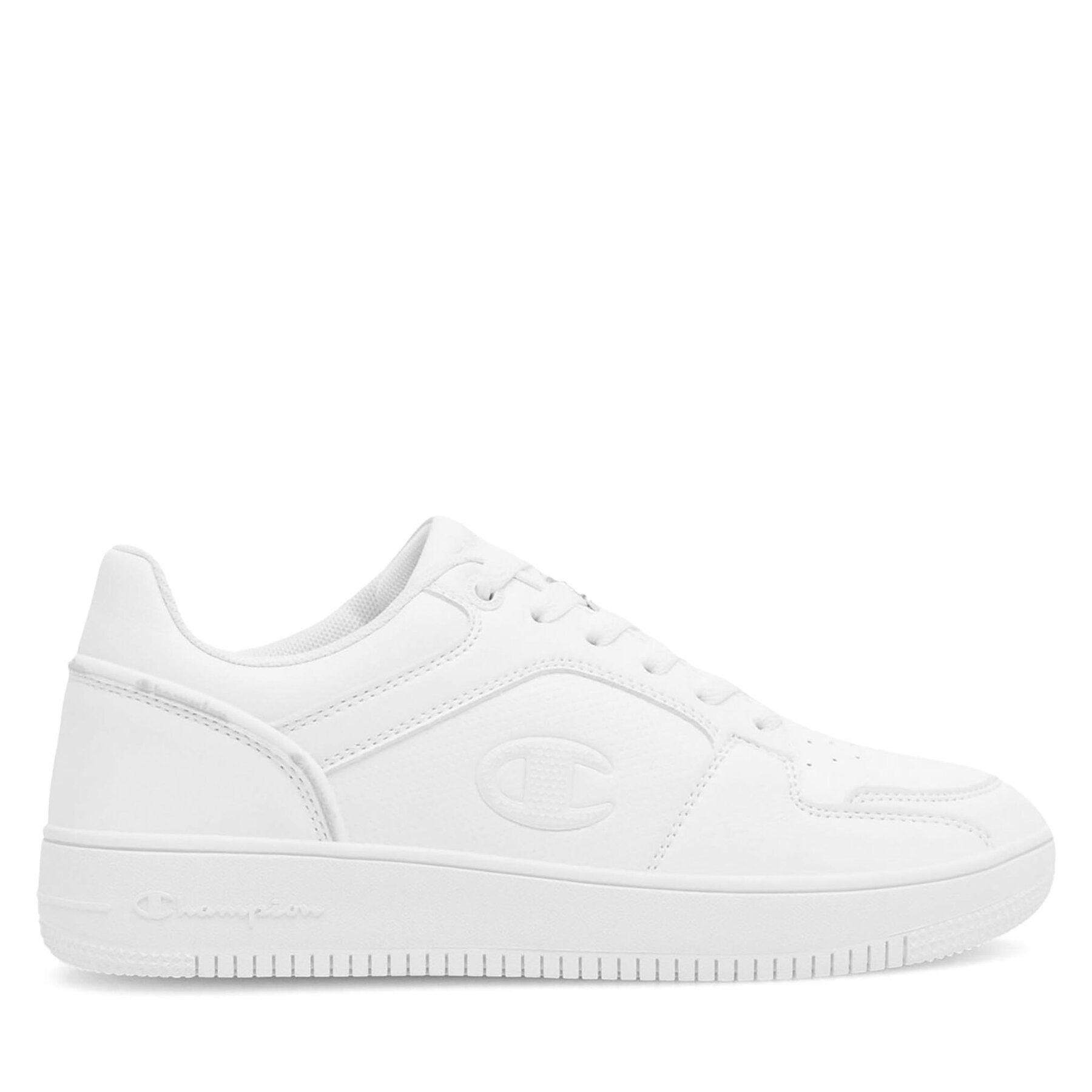 Sneakersy Champion Reboubd 2.0 Low Cut S S11470-WW010 Biela