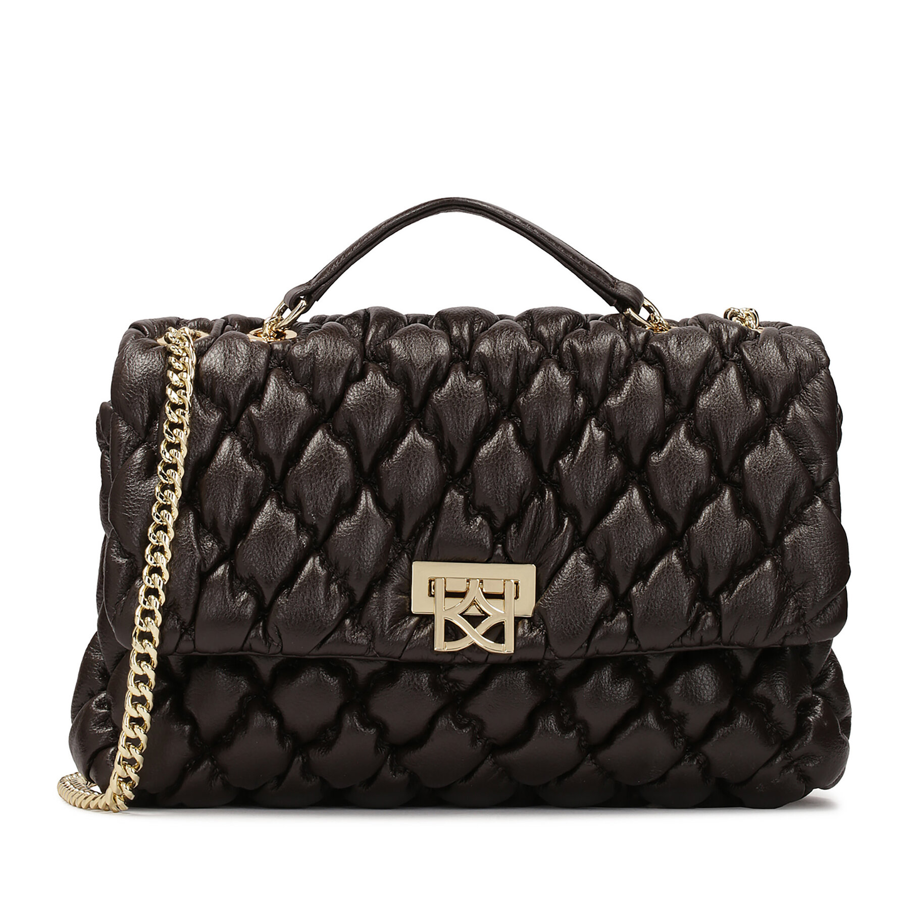 Bolso Kazar Yves 88476-01-26 Marrón