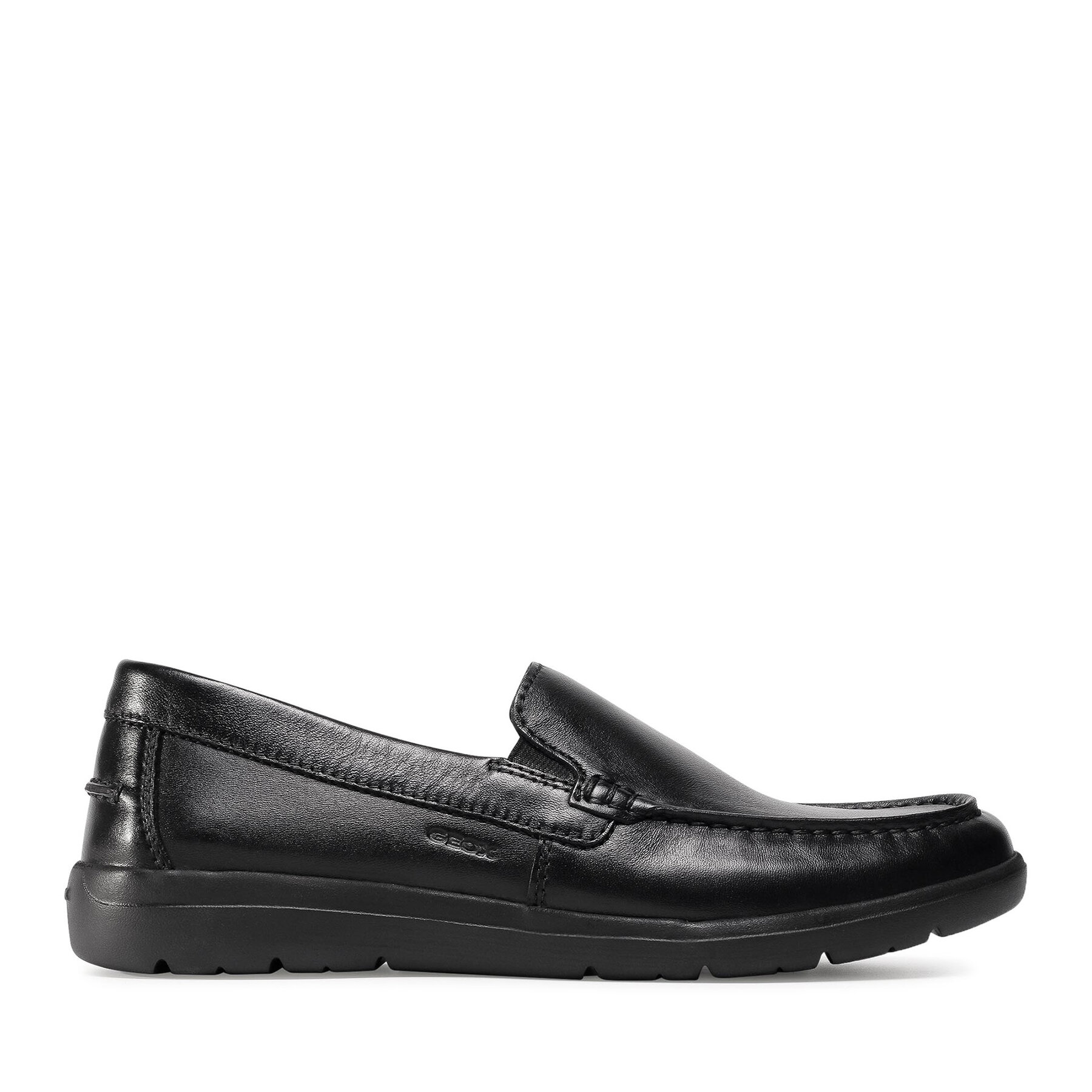 Lords Geox U Leitan E U043QE 00085 C9999 Fekete
