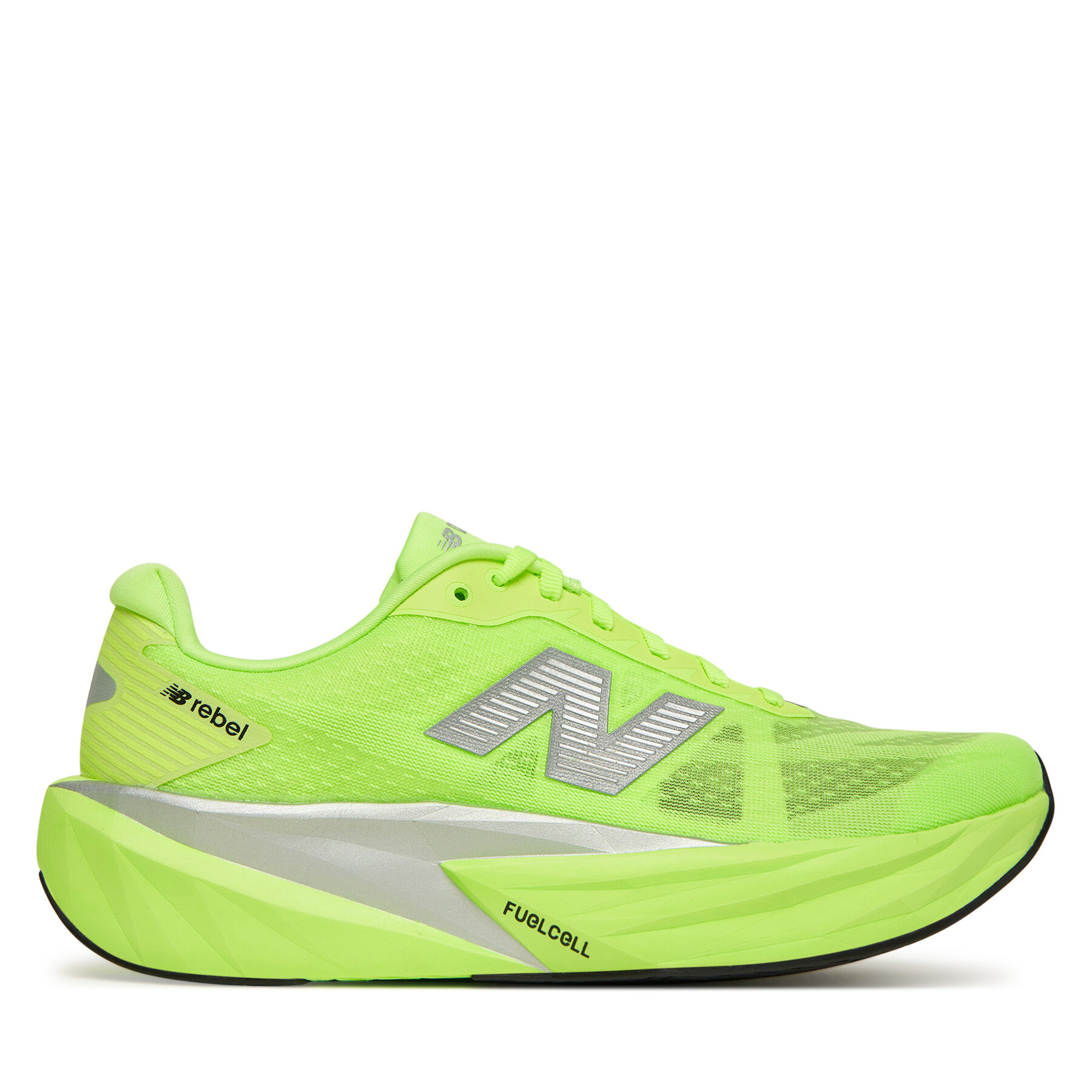 Bežecké topánky New Balance FuelCell Rebel V5 MFCXLZ5 Zelená