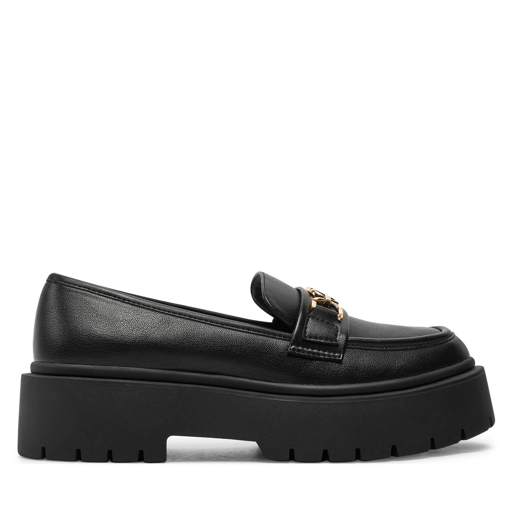 Loafers TWINSET 242TCP060 Negro