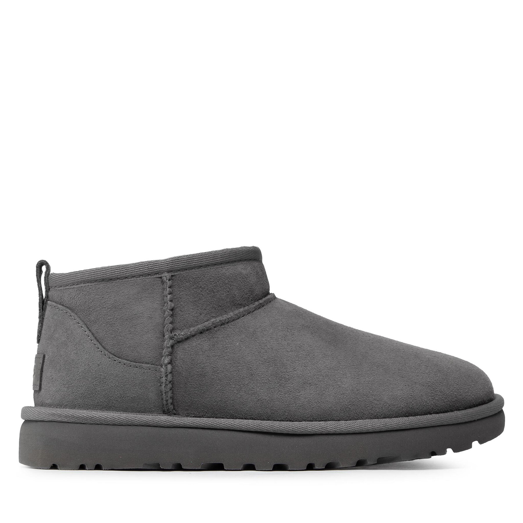 Snehule Ugg W Classic Ultra Mini 1116109 Sivá