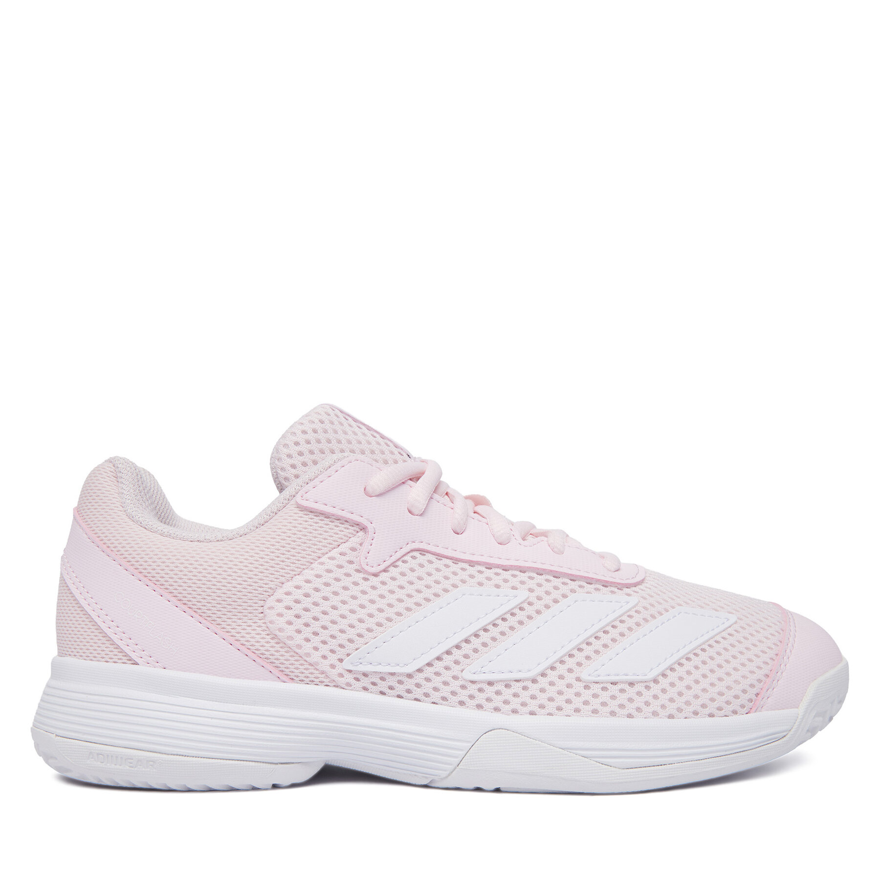 Čevlji za tenis adidas Courtflash Tennis Shoes Kids KK3866 Svetlo rožnata