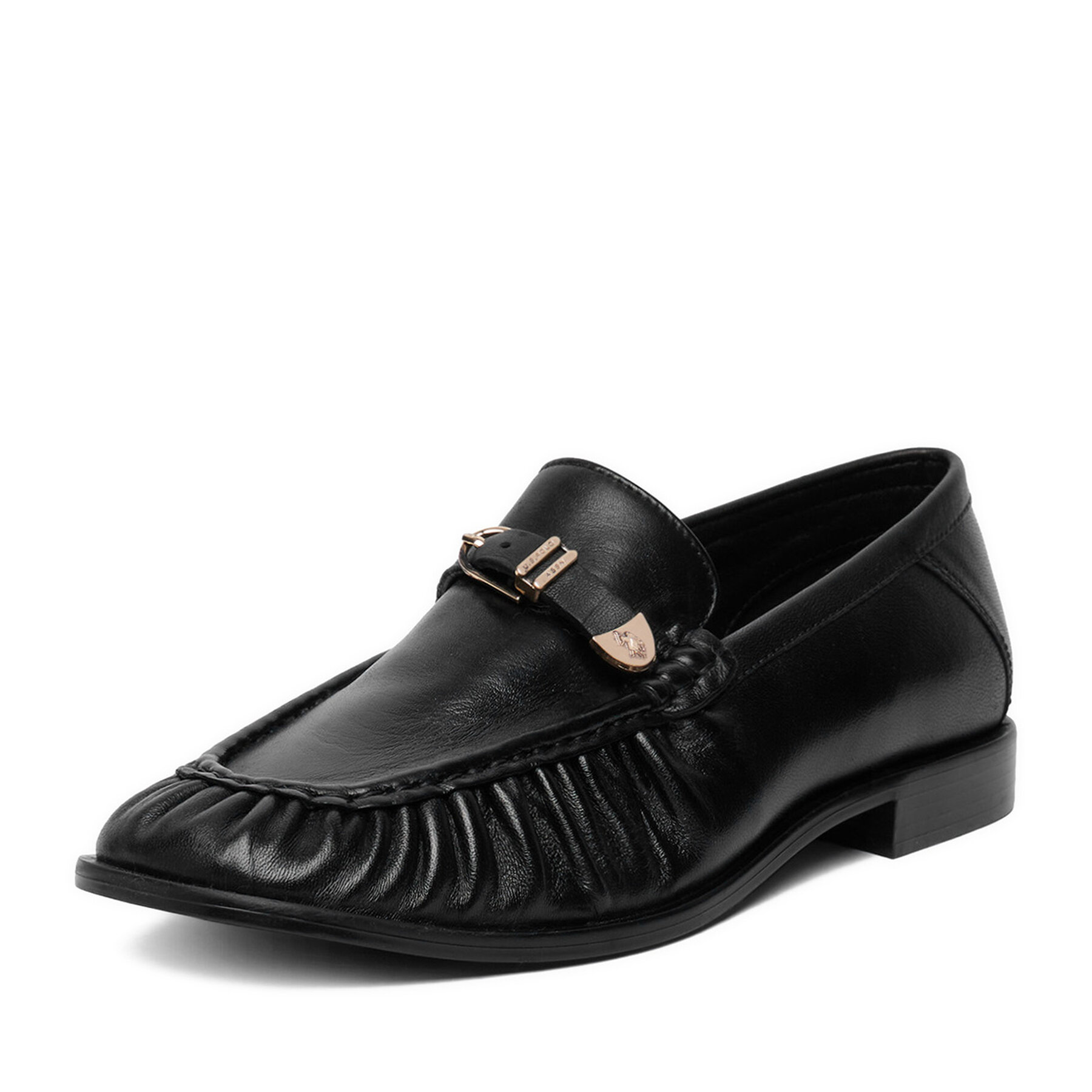 Loaferice U.S. Polo Assn. EO-LUFI001W/GL1 Crna