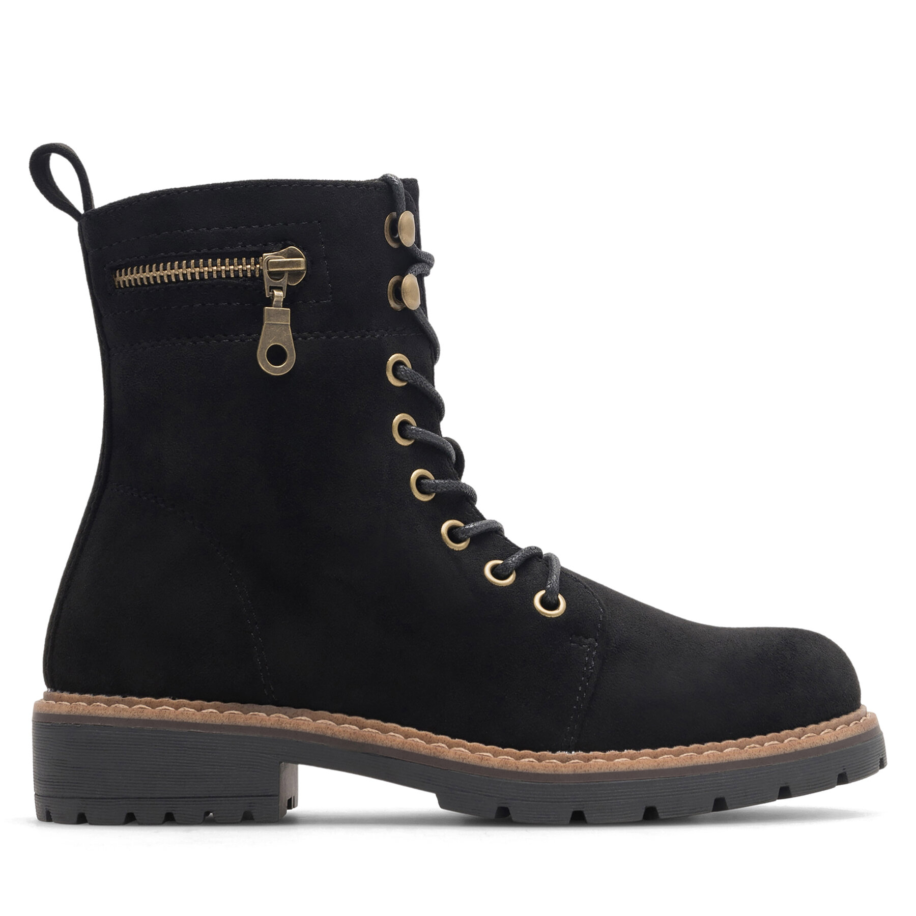 Botines Clara Barson TALIA WS6207-01 Negro