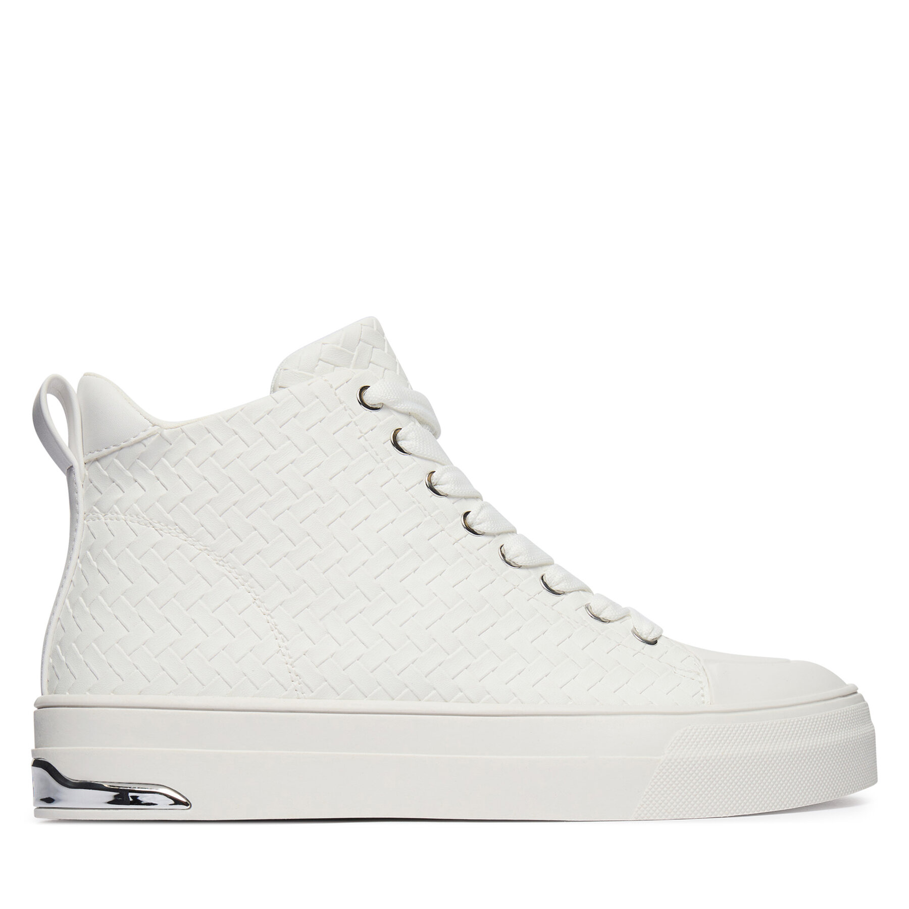 Tenisice DKNY Yaser K1611427 Bijela