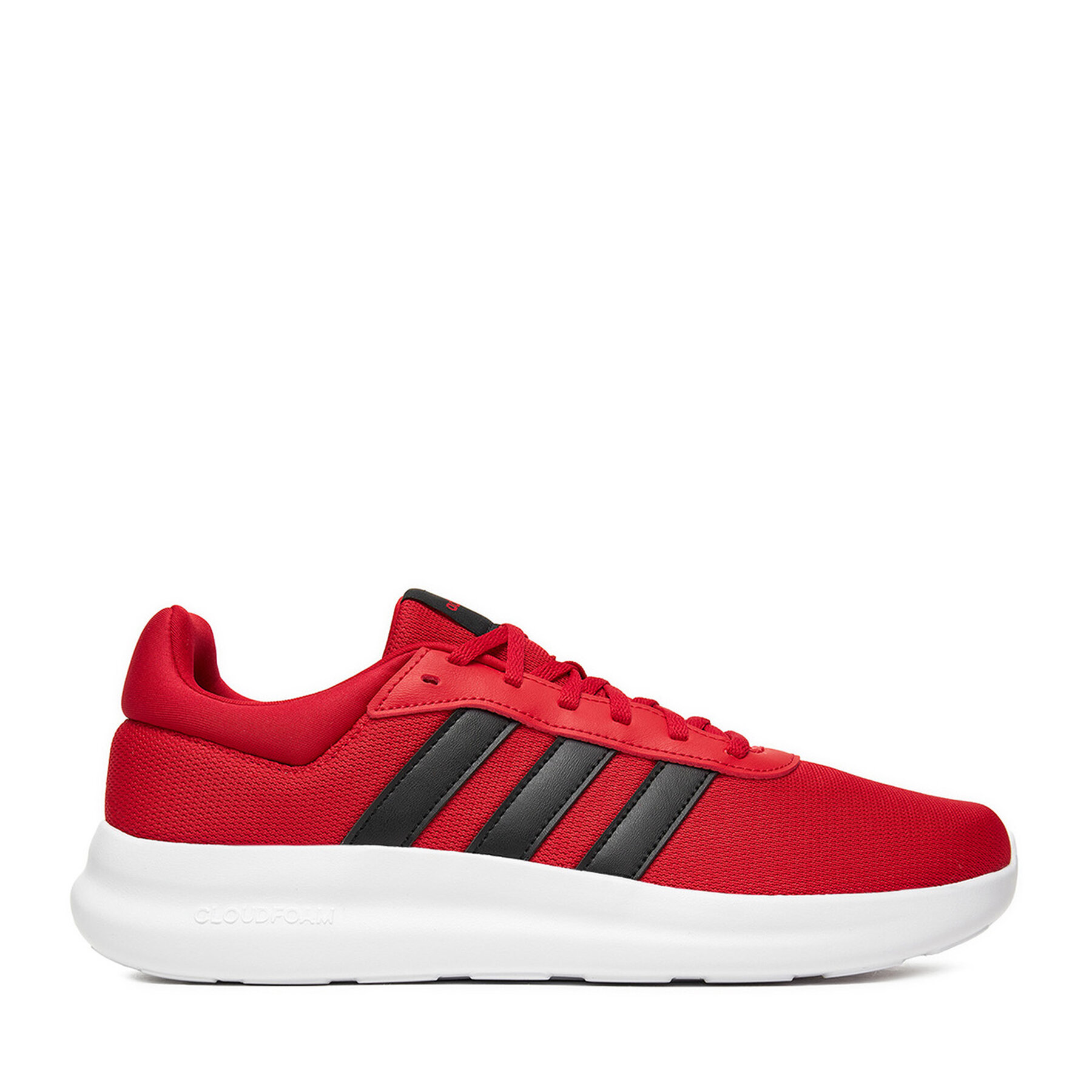 Sneakersy adidas LITE RACER 4.0 JQ4517 Červená