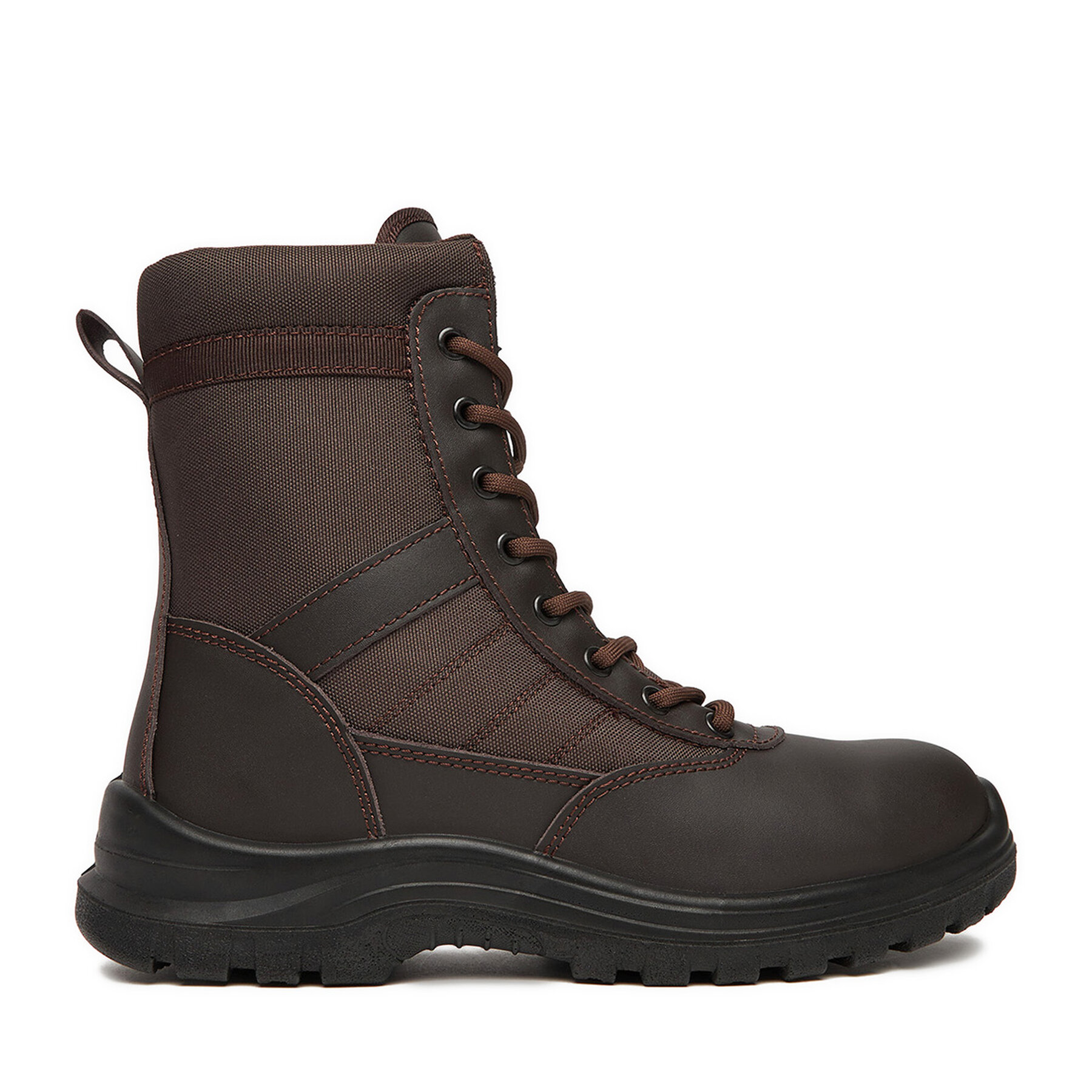 Bakancs Hunter HUNTER-M-05 M Barna