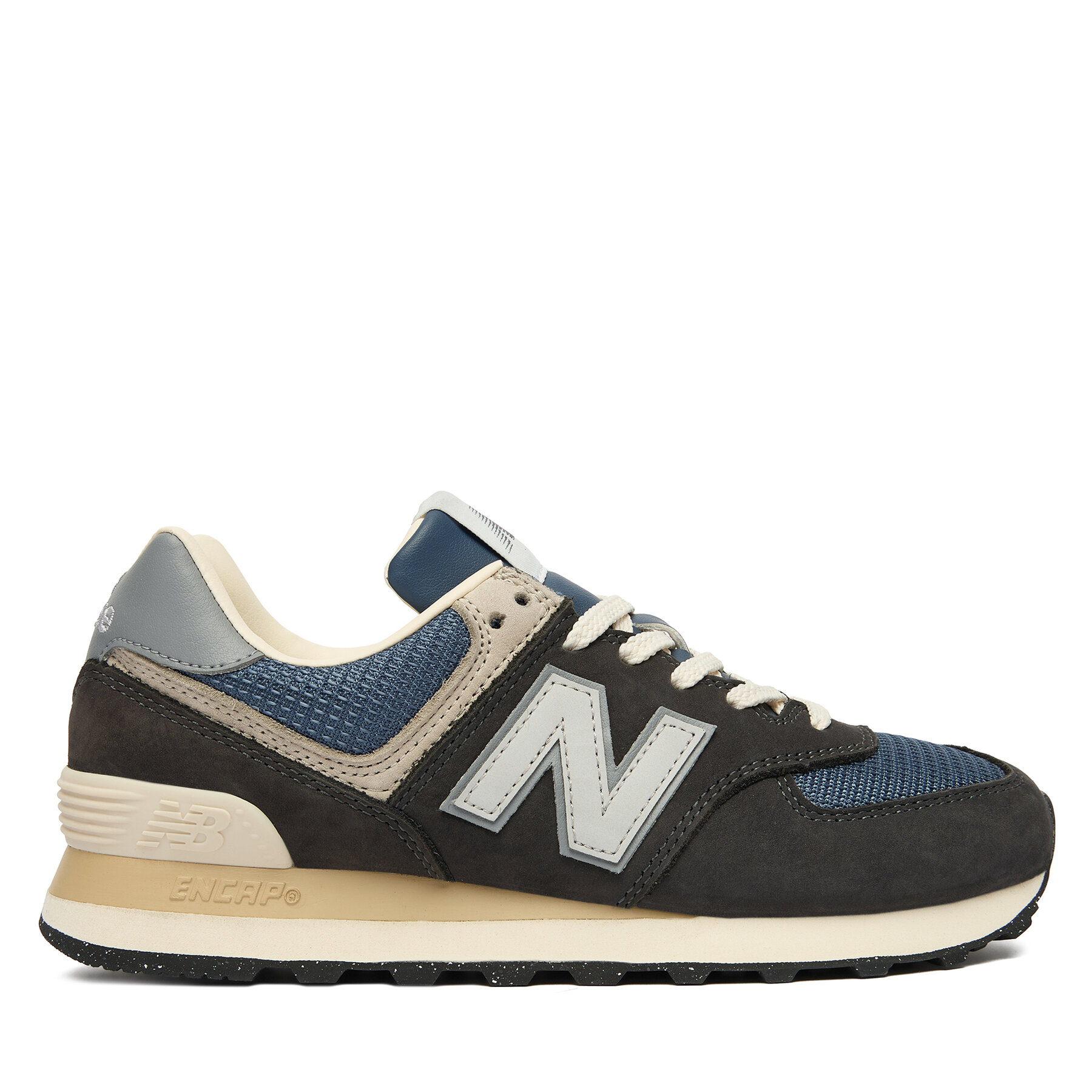 Tenisice New Balance U574SGG W Crna