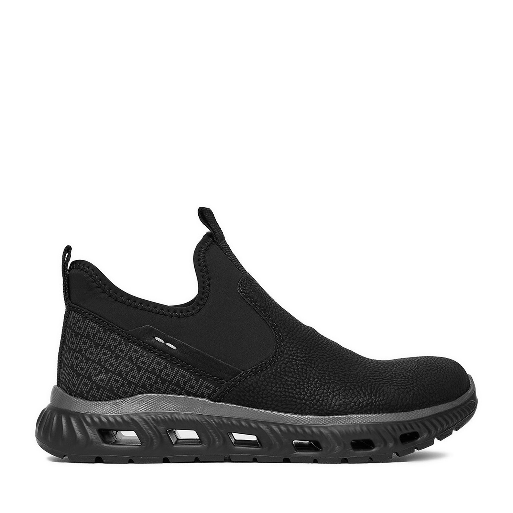 Pantofi Rieker M6053-00 Negru