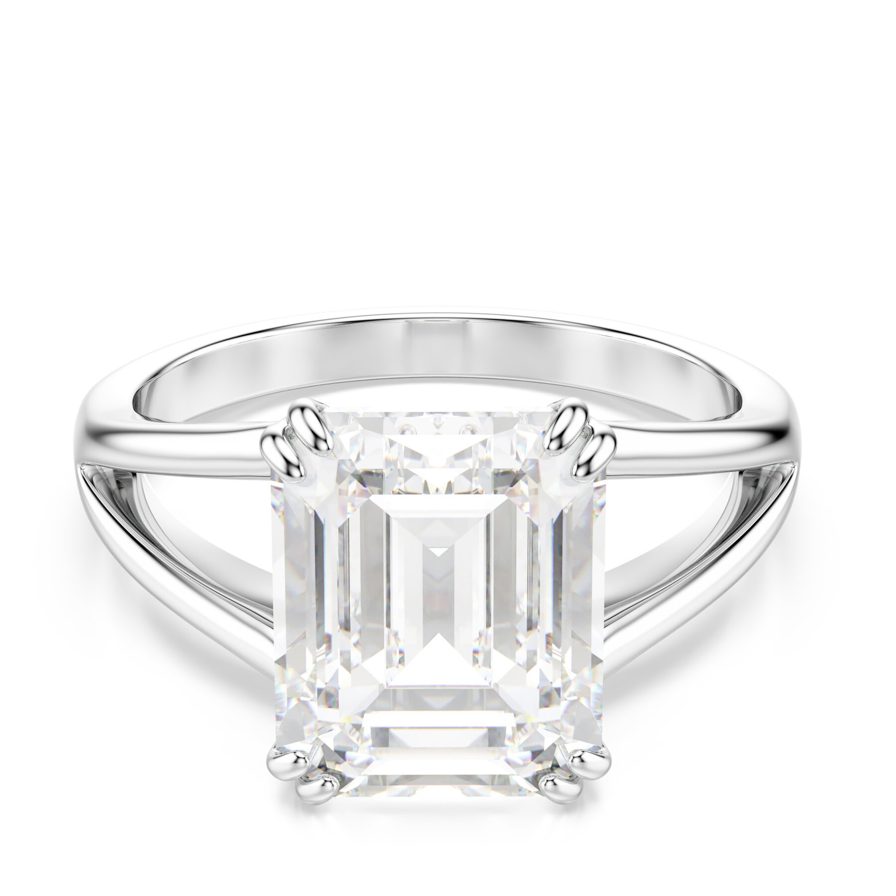 Swarovski Ring Stilla 5717876 Silberfarben
