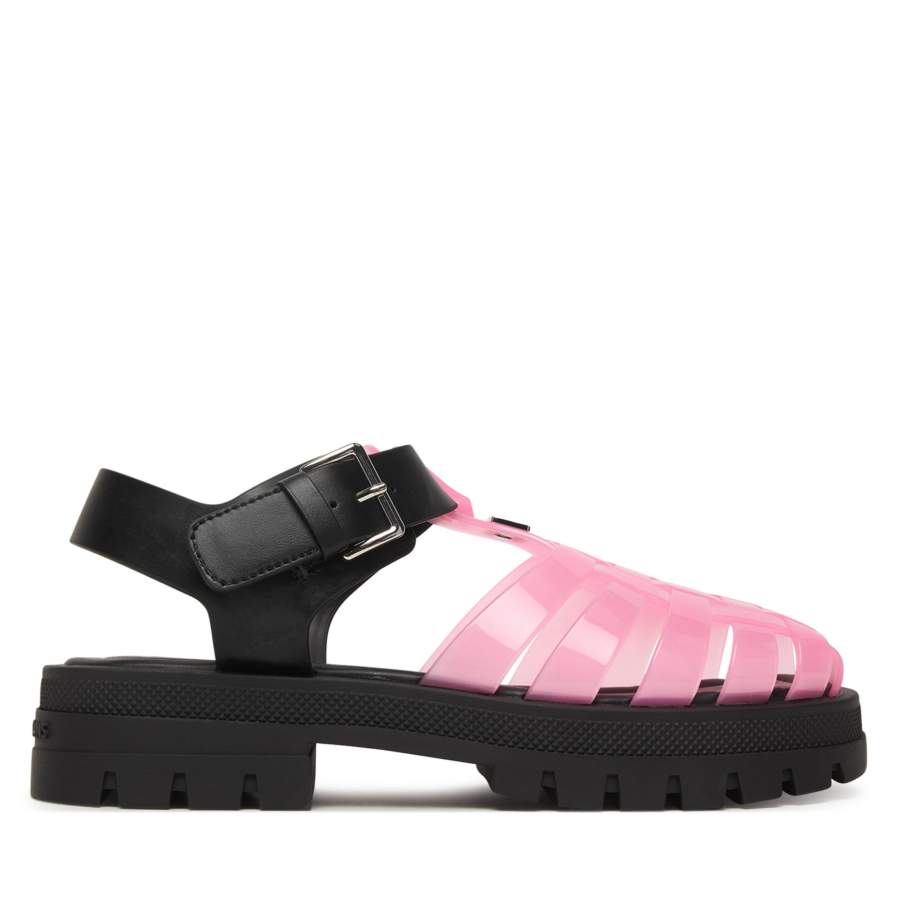 Сандали Tommy Jeans Tjw Jelly Fisherman Sandal EN0EN02949 Розов