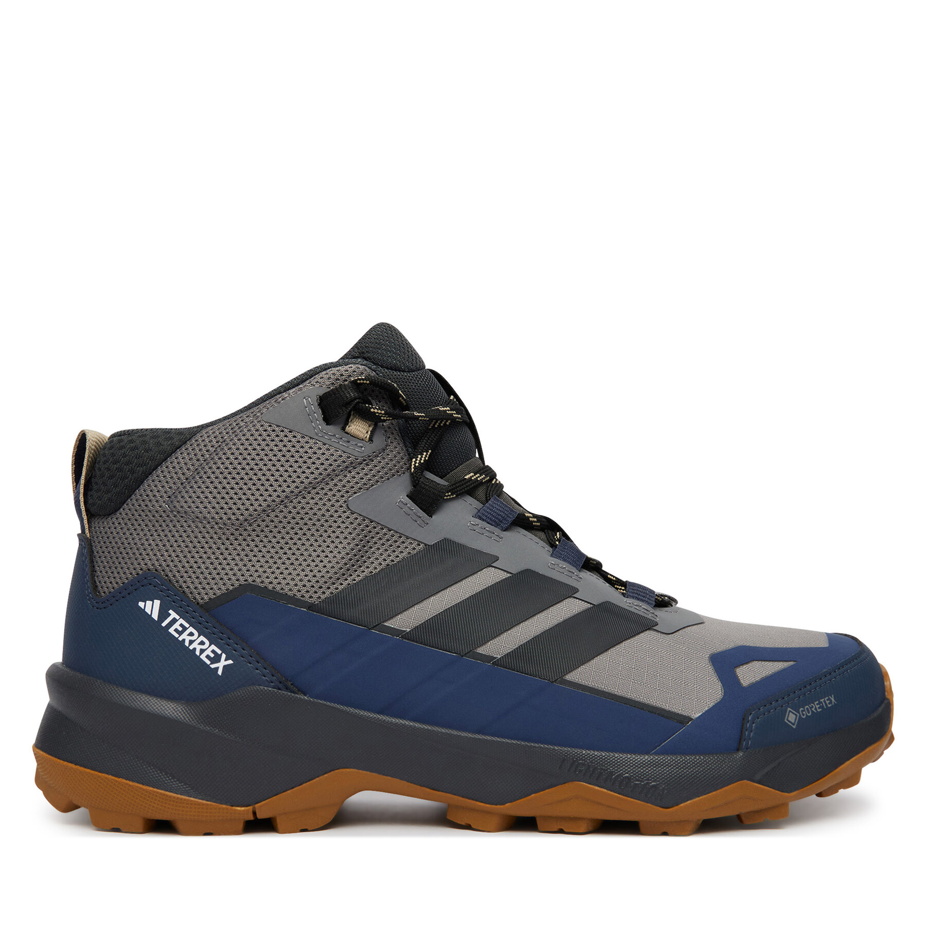 Trekking adidas Terrex Skychaser Ax5 Mid Gore-Tex JQ2208 Siva
