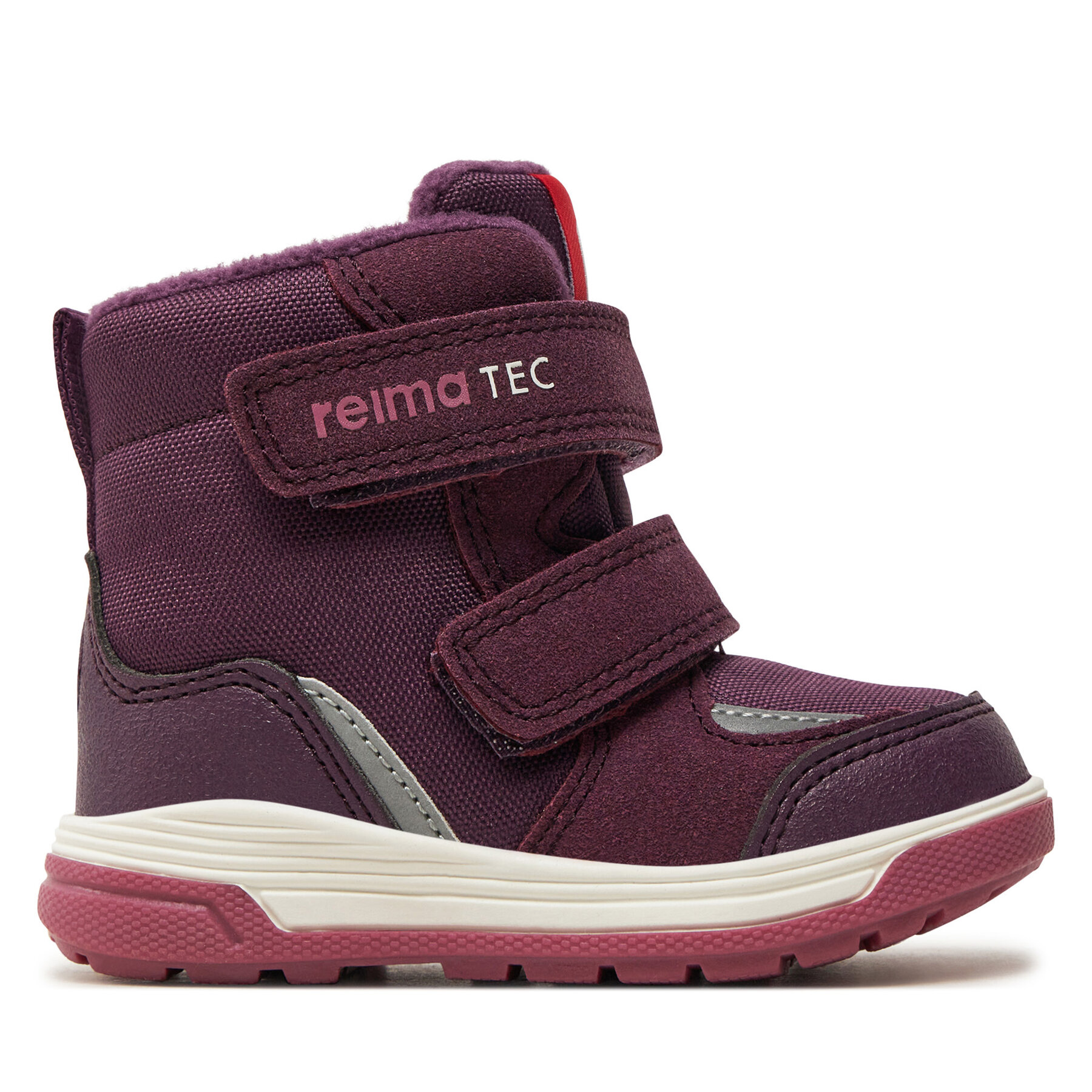 Vinterskor Reima Qing 5400026A Lila
