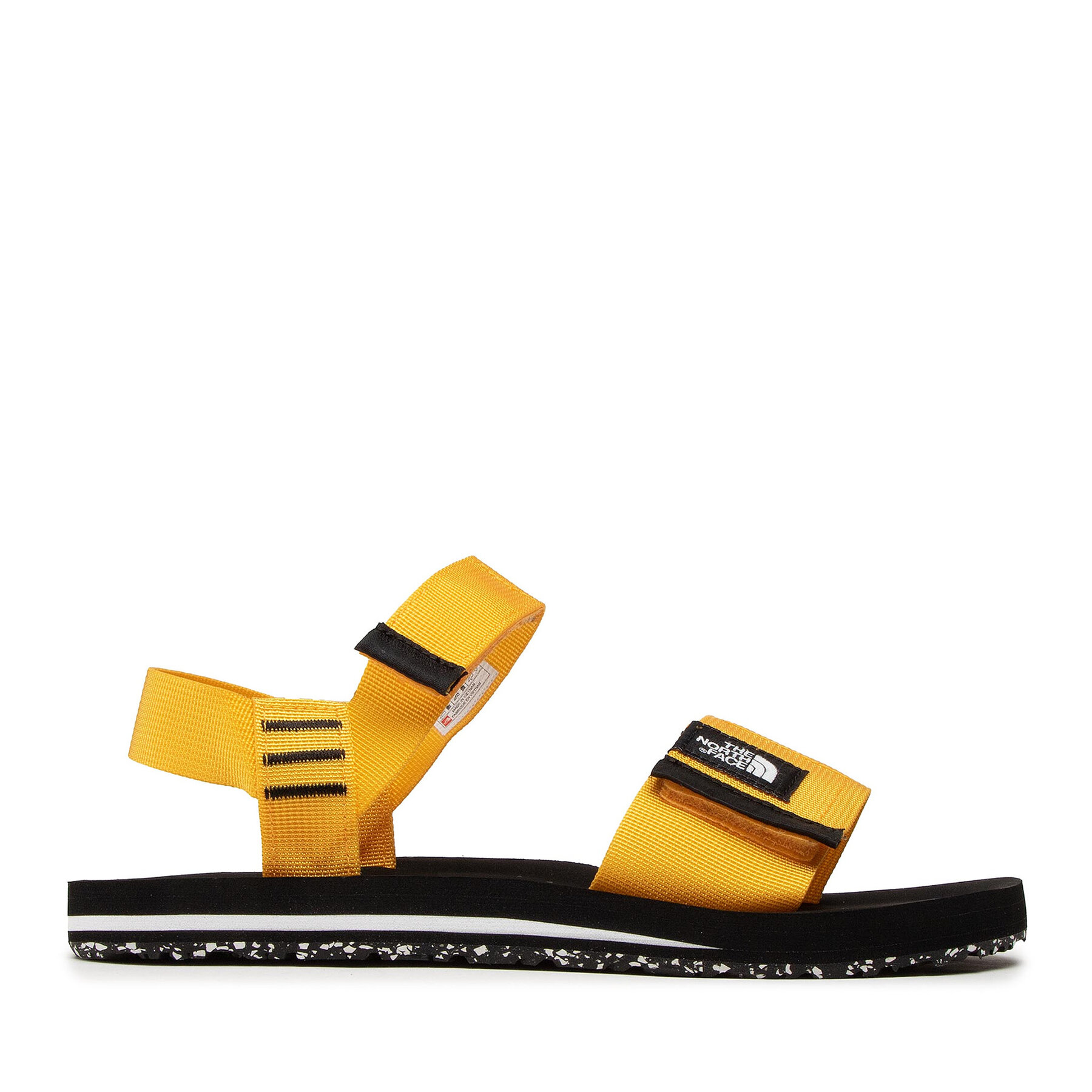 The North Face Σανδάλια The North Face Skeena Sandal NF0A46BGZU3-070 Κίτρινο