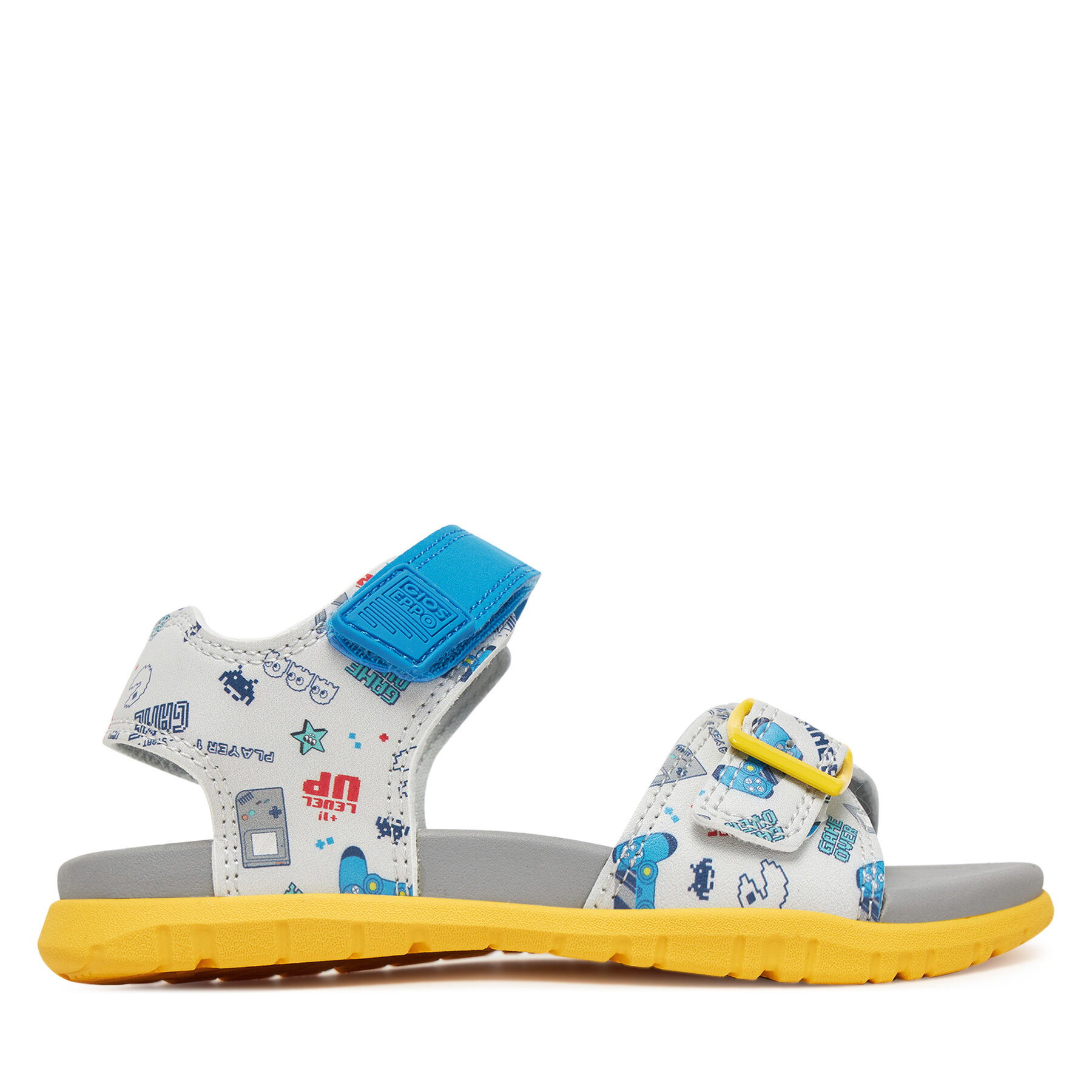 Sandales Gioseppo Bremen 74468-P Daudzkrāsains