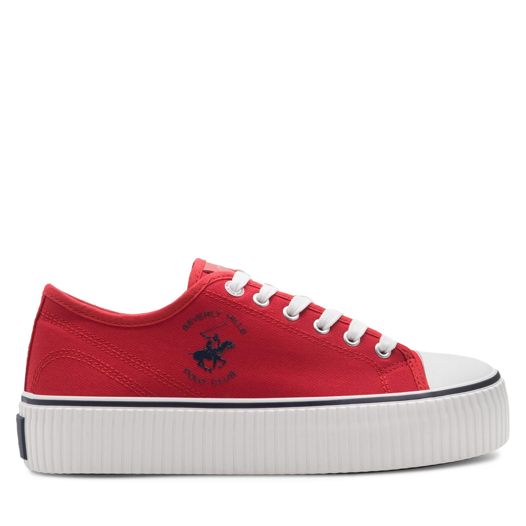 Sneakers aus Stoff Beverly Hills Polo Club