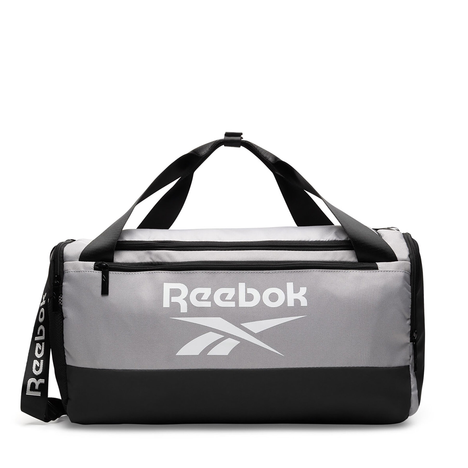 Спортна чанта Reebok RBK-034-CCC-05 Сив