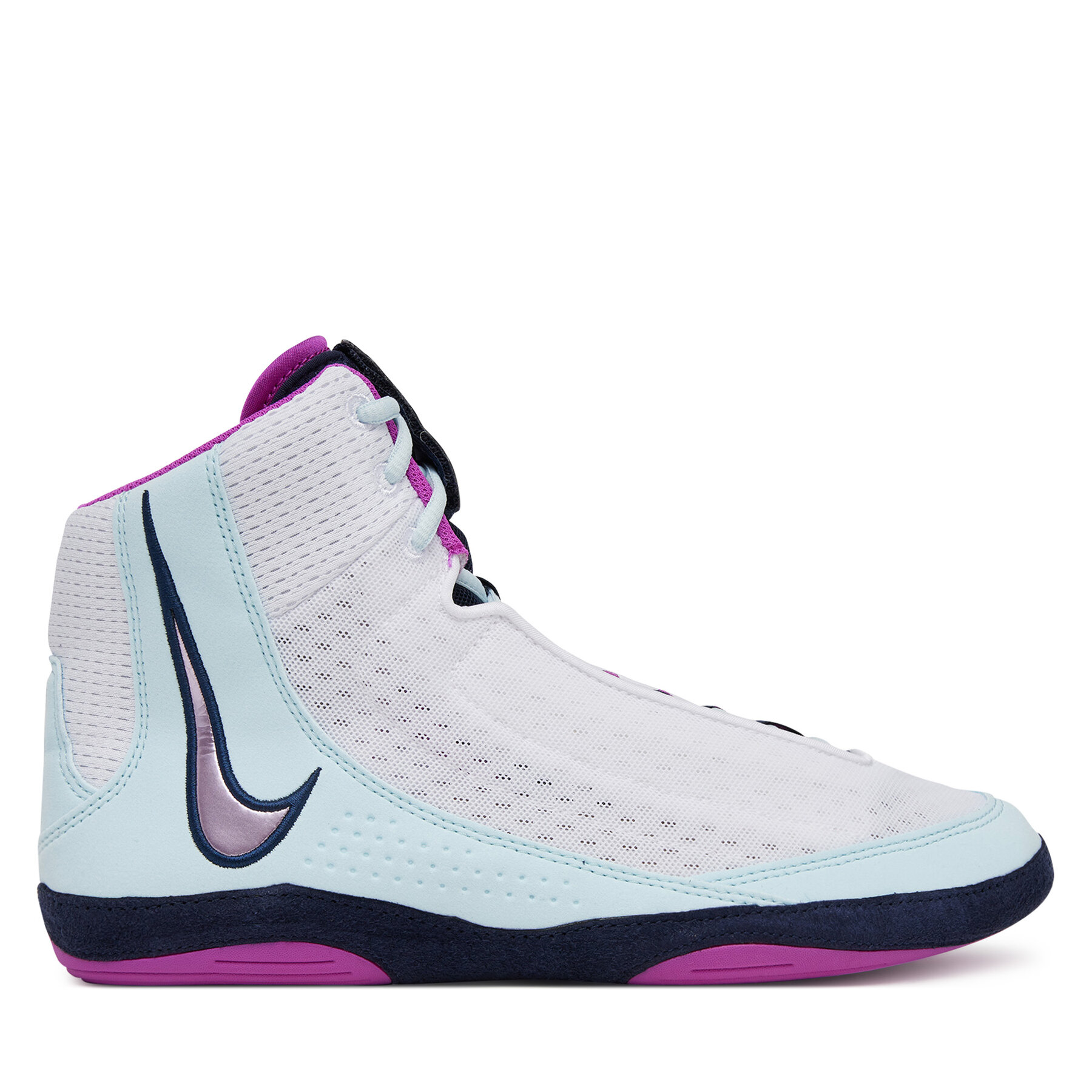 Боксьорски обувки Nike Inflict 4 HM9674 103 Бял