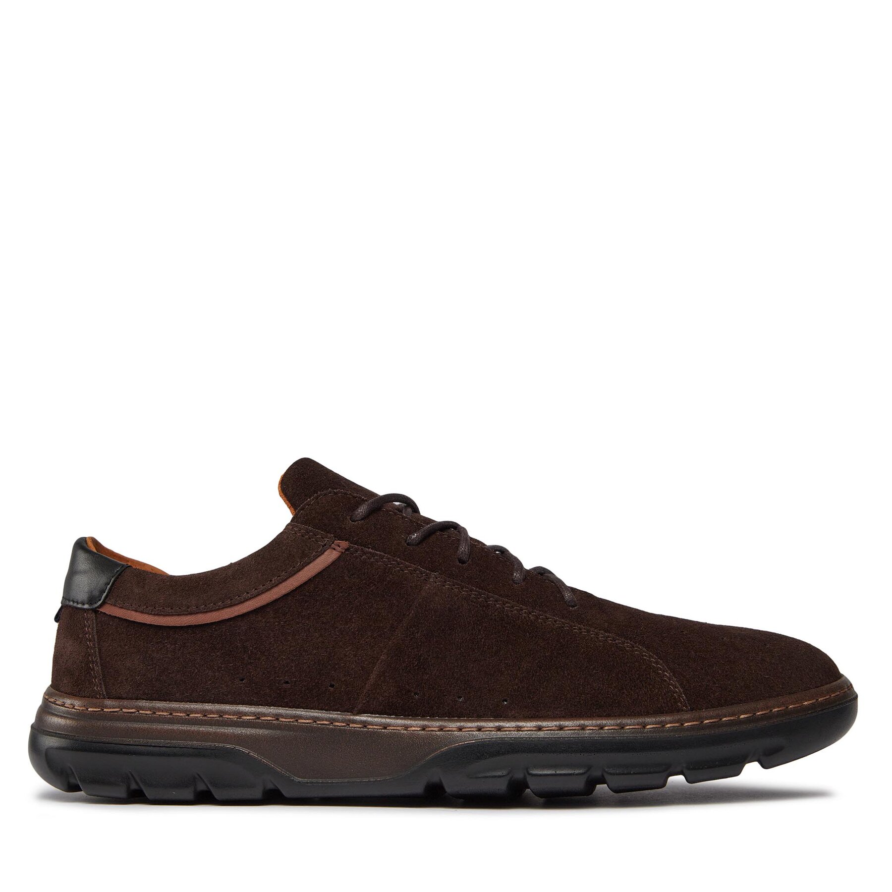 Zapatos hasta el tobillo Ryłko IPYR09 Marrón