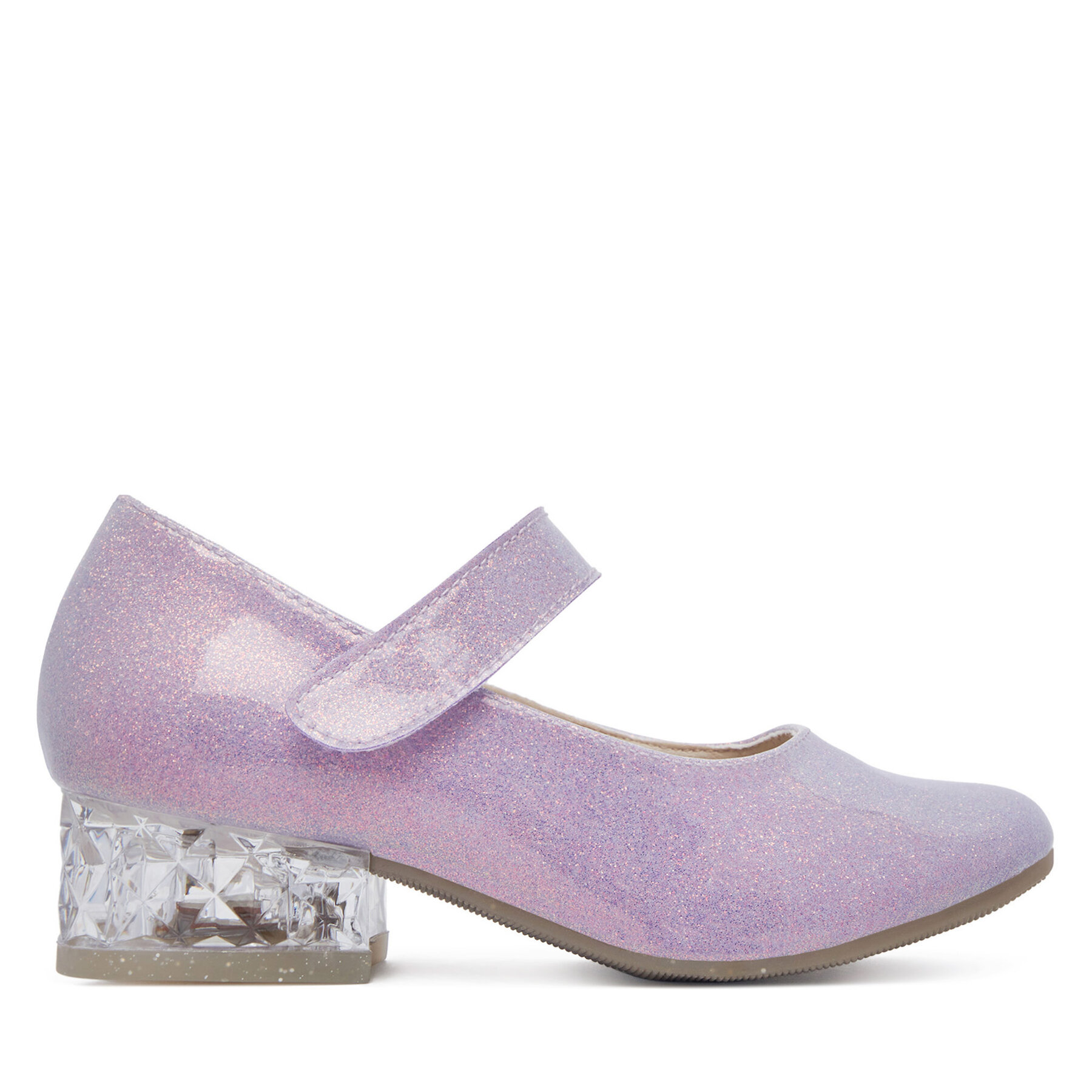 Scarpe basse Nelli Blu BIC-SS25-20526DGKF1 Viola