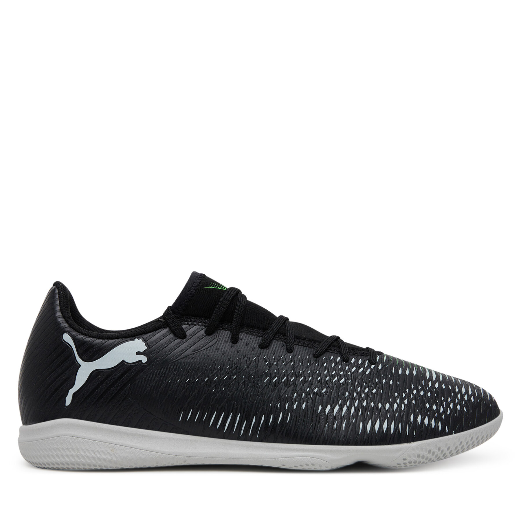 Férfi Futball cipők Puma, Méret: 45, Fekete, Future 8 Play It 108379 02